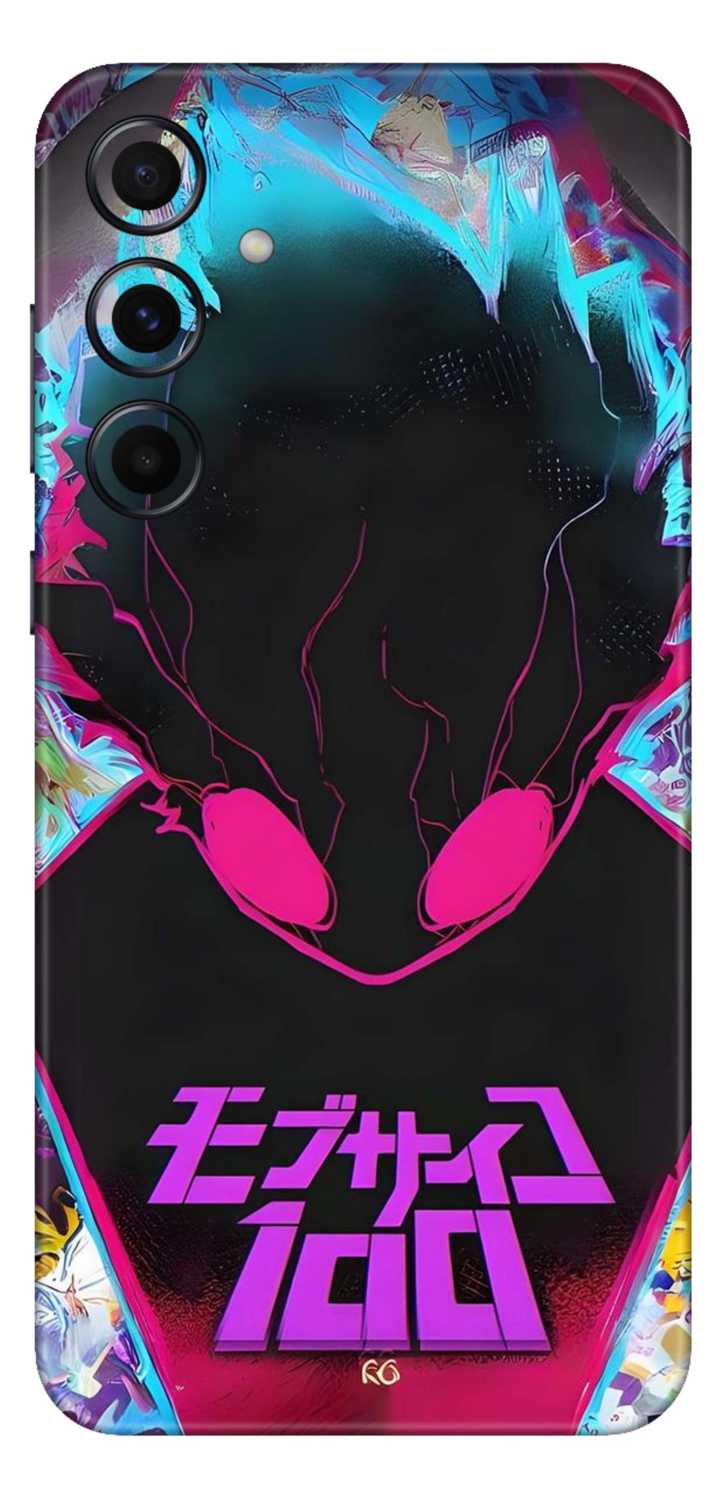 Samsung Galaxy A55 5G Skins and Wraps