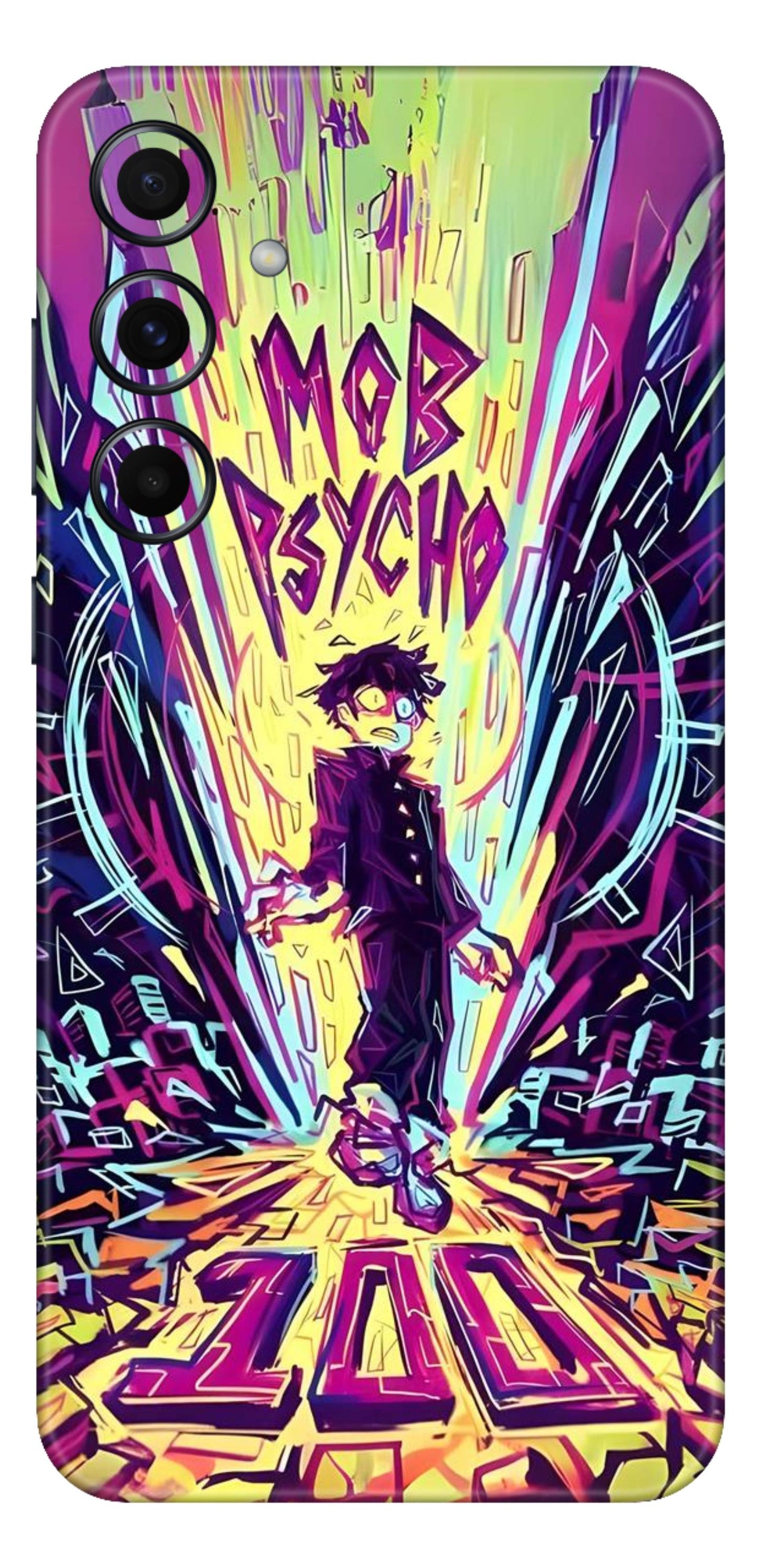 Samsung Galaxy A55 5G Skins and Wraps