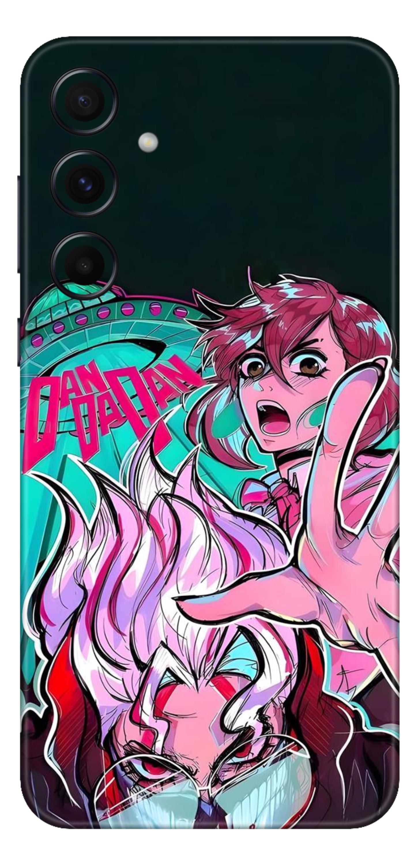 Samsung Galaxy A55 5G Skins and Wraps