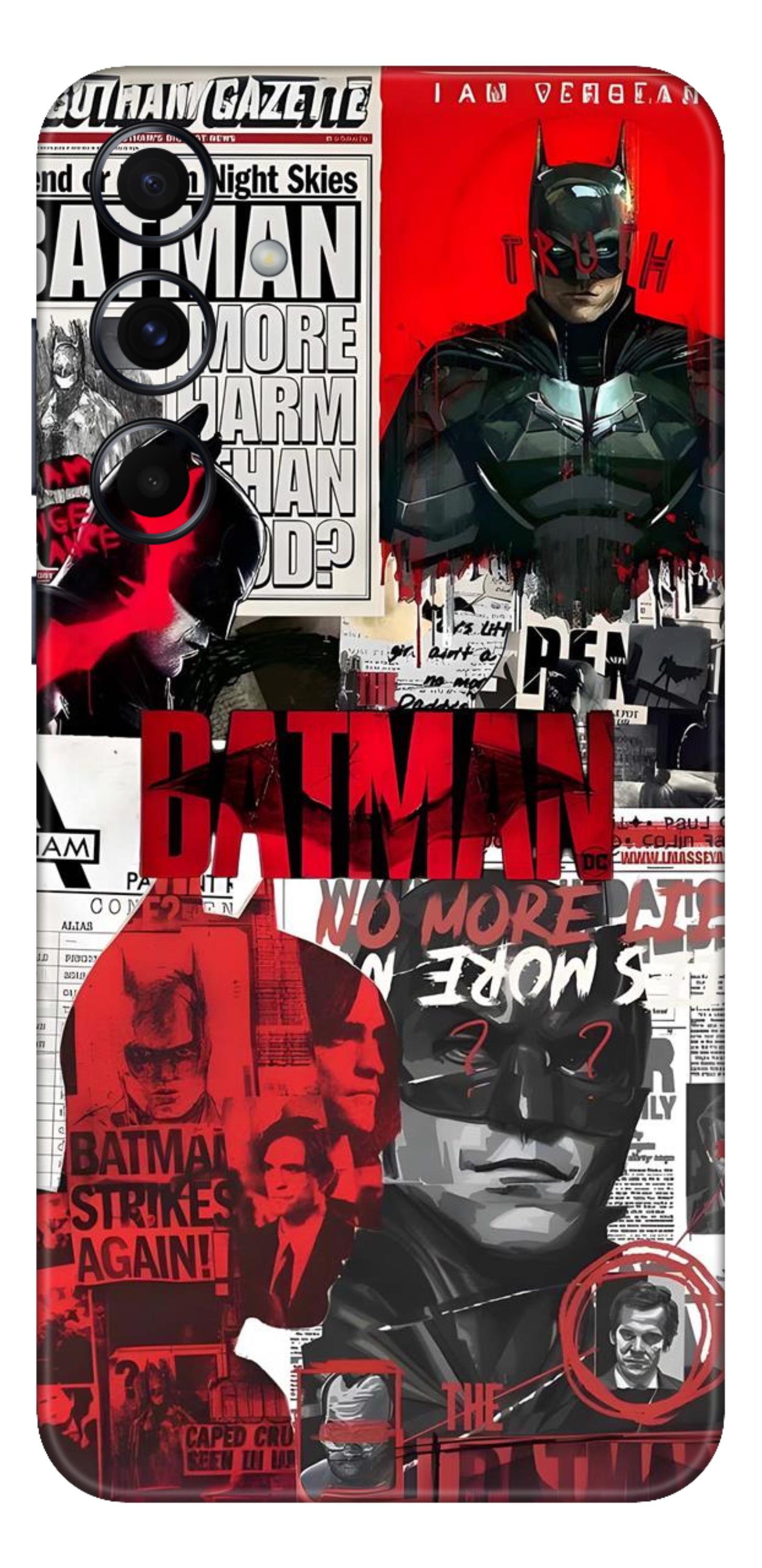 Samsung Galaxy A55 5G Skins and Wraps