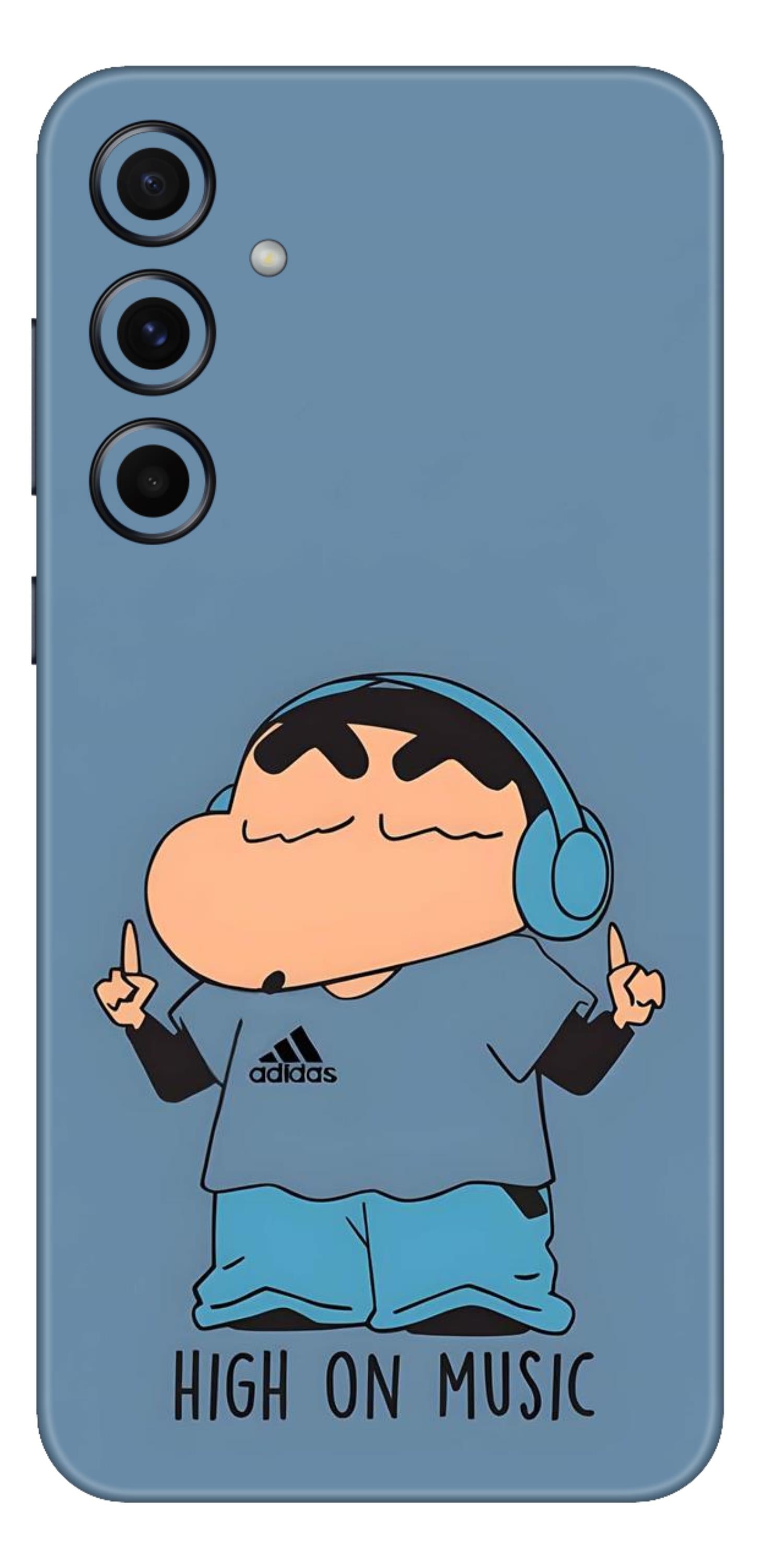 Samsung Galaxy A55 5G Skins and Wraps