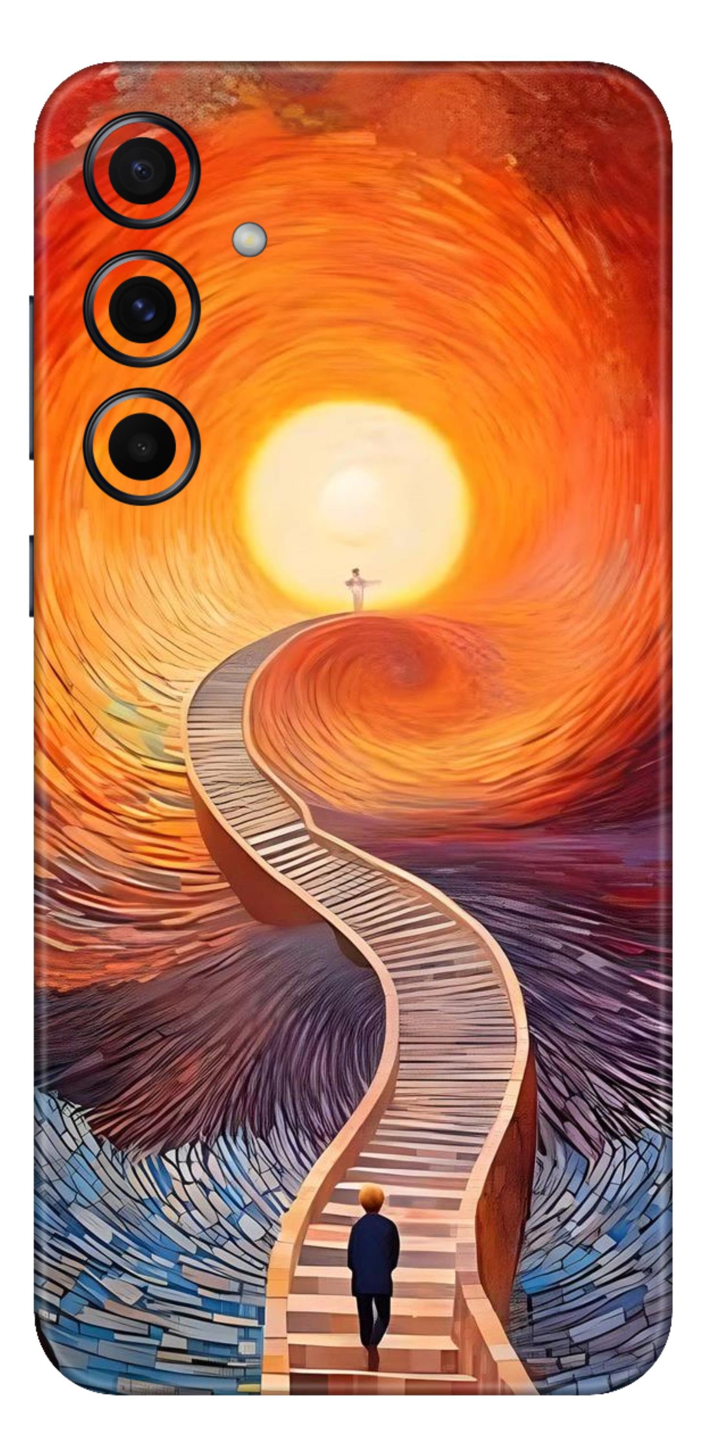 Samsung Galaxy A55 5G Skins and Wraps