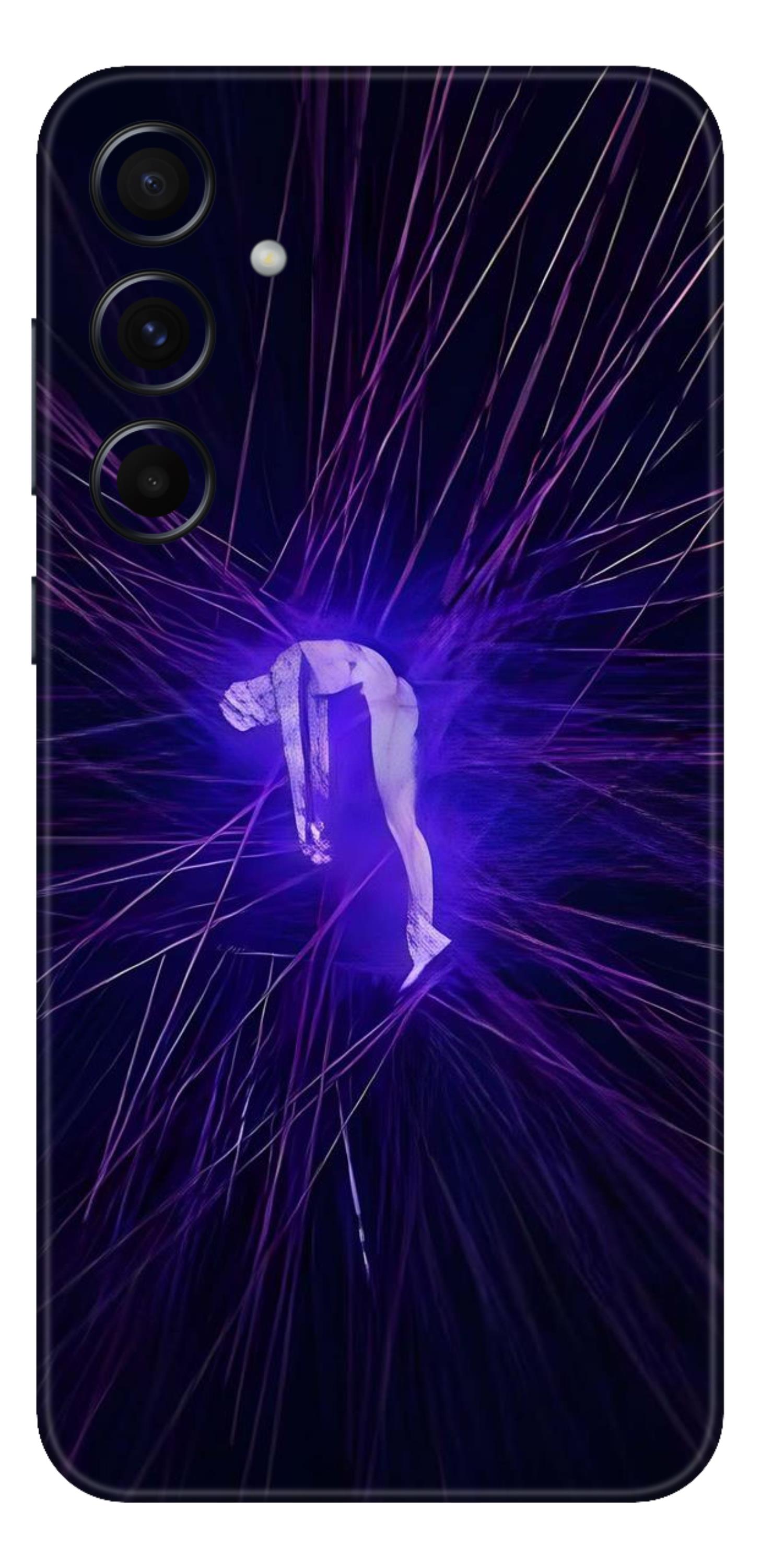Samsung Galaxy A55 5G Skins and Wraps