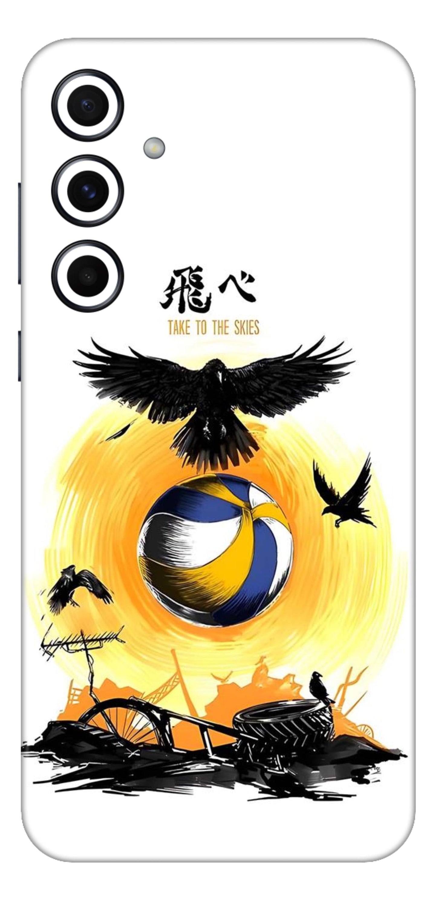 Samsung Galaxy A55 5G Skins and Wraps