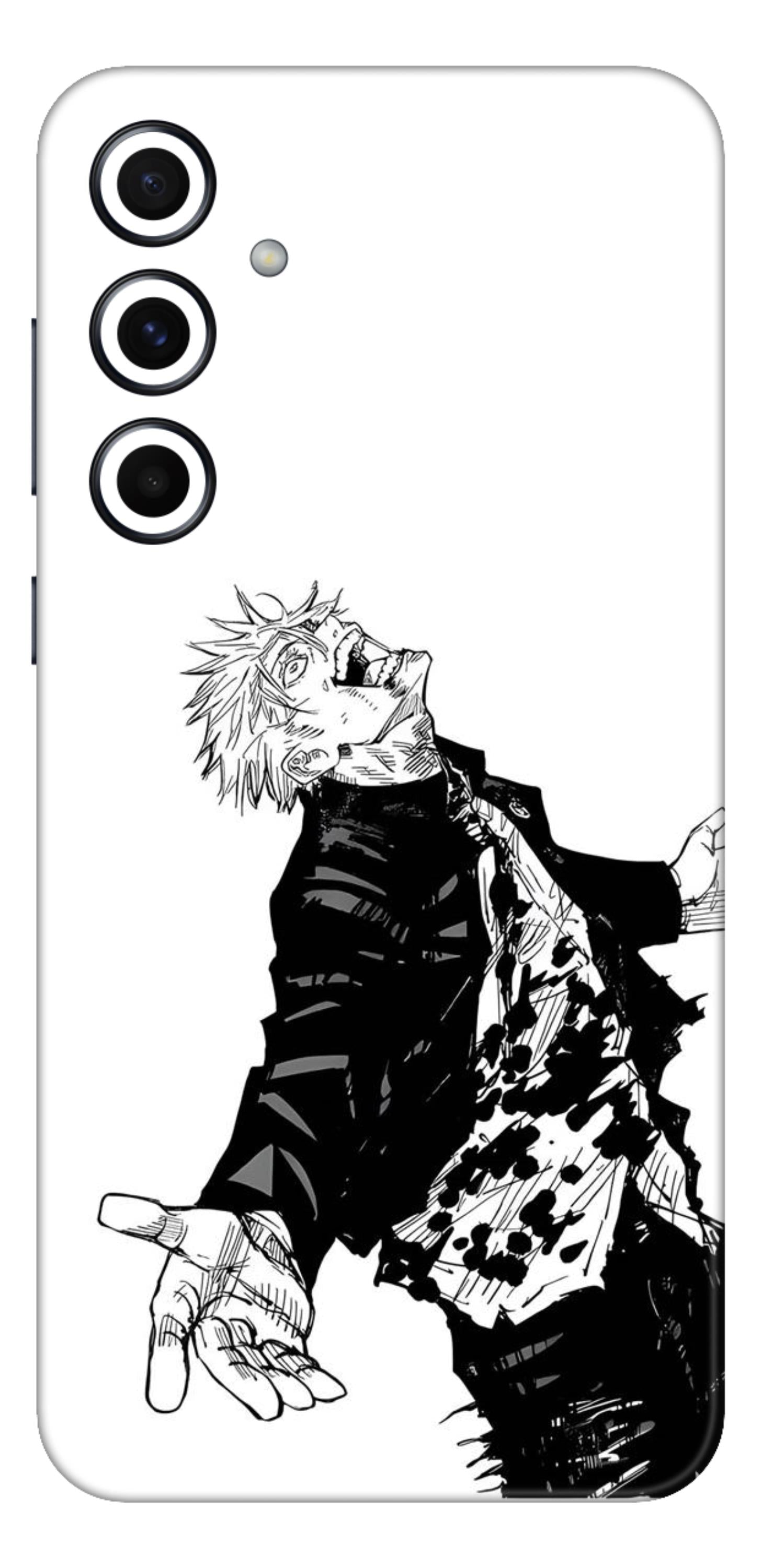 Samsung Galaxy A55 5G Skins and Wraps