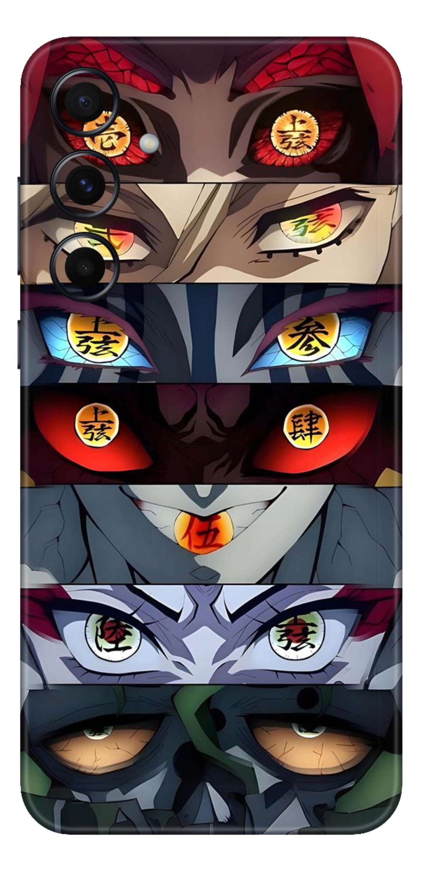 Samsung Galaxy A55 5G Skins and Wraps