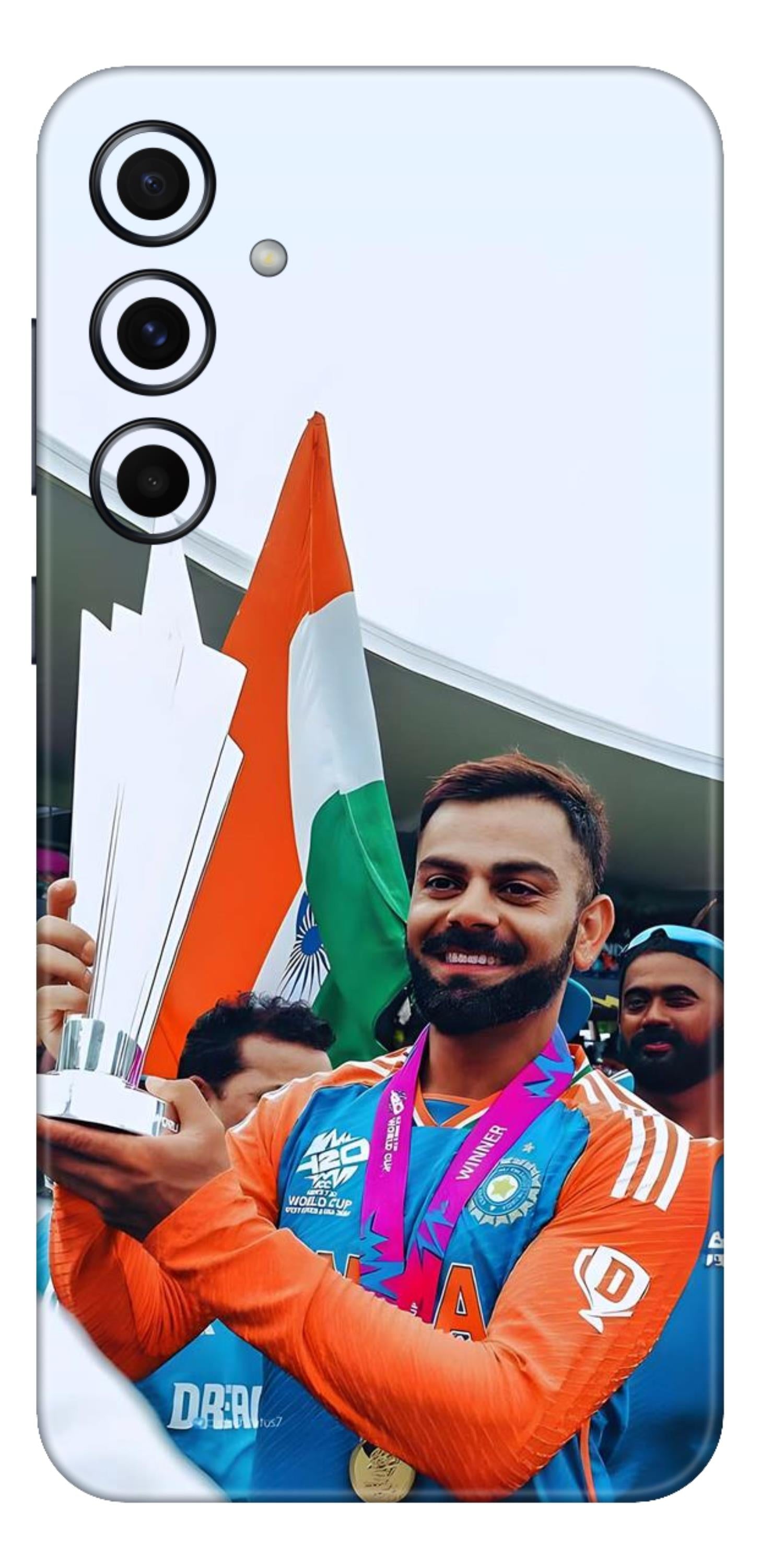 Samsung Galaxy A55 5G Skins and Wraps