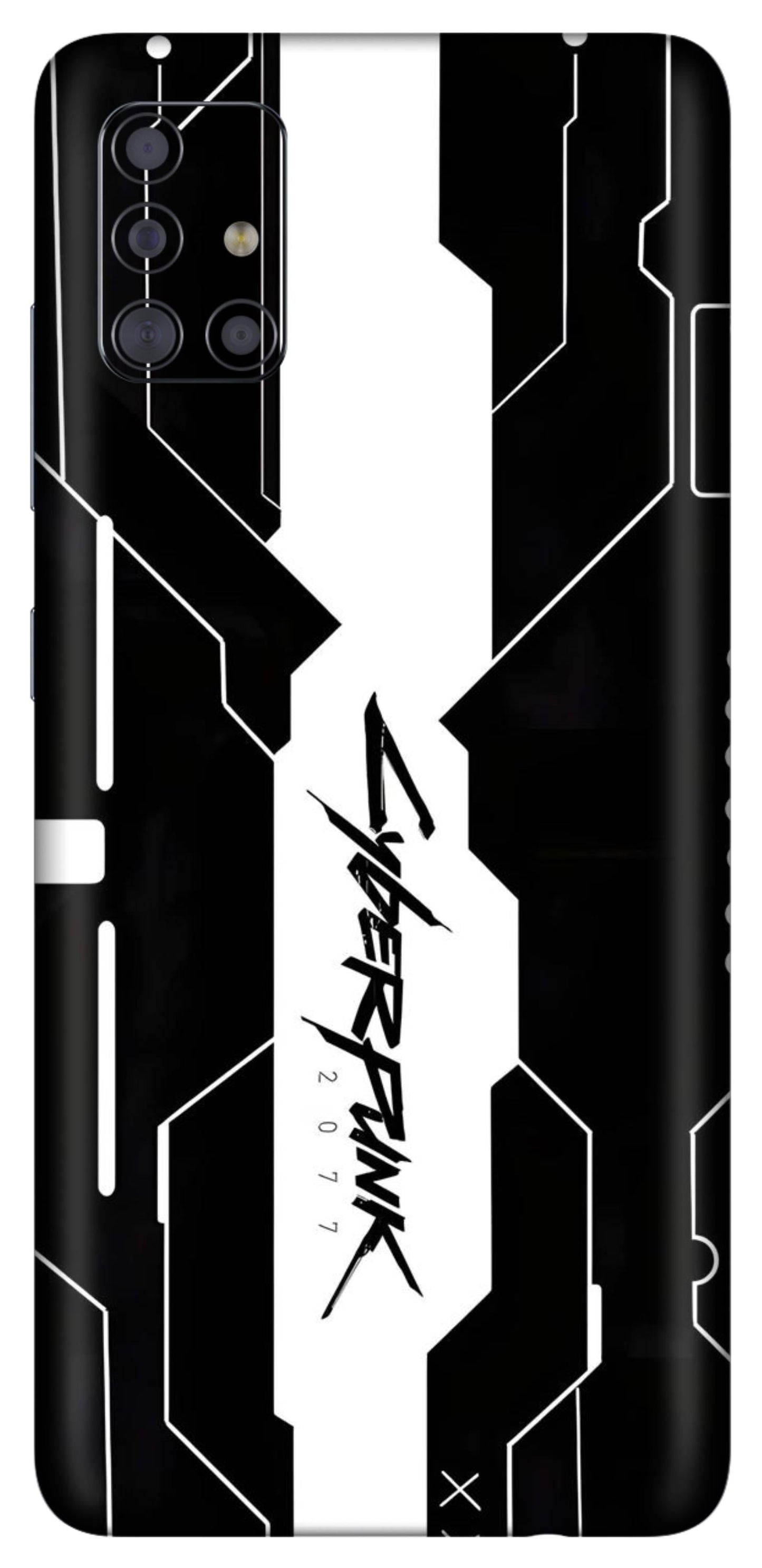 Samsung Galaxy A71 Skins and Wraps