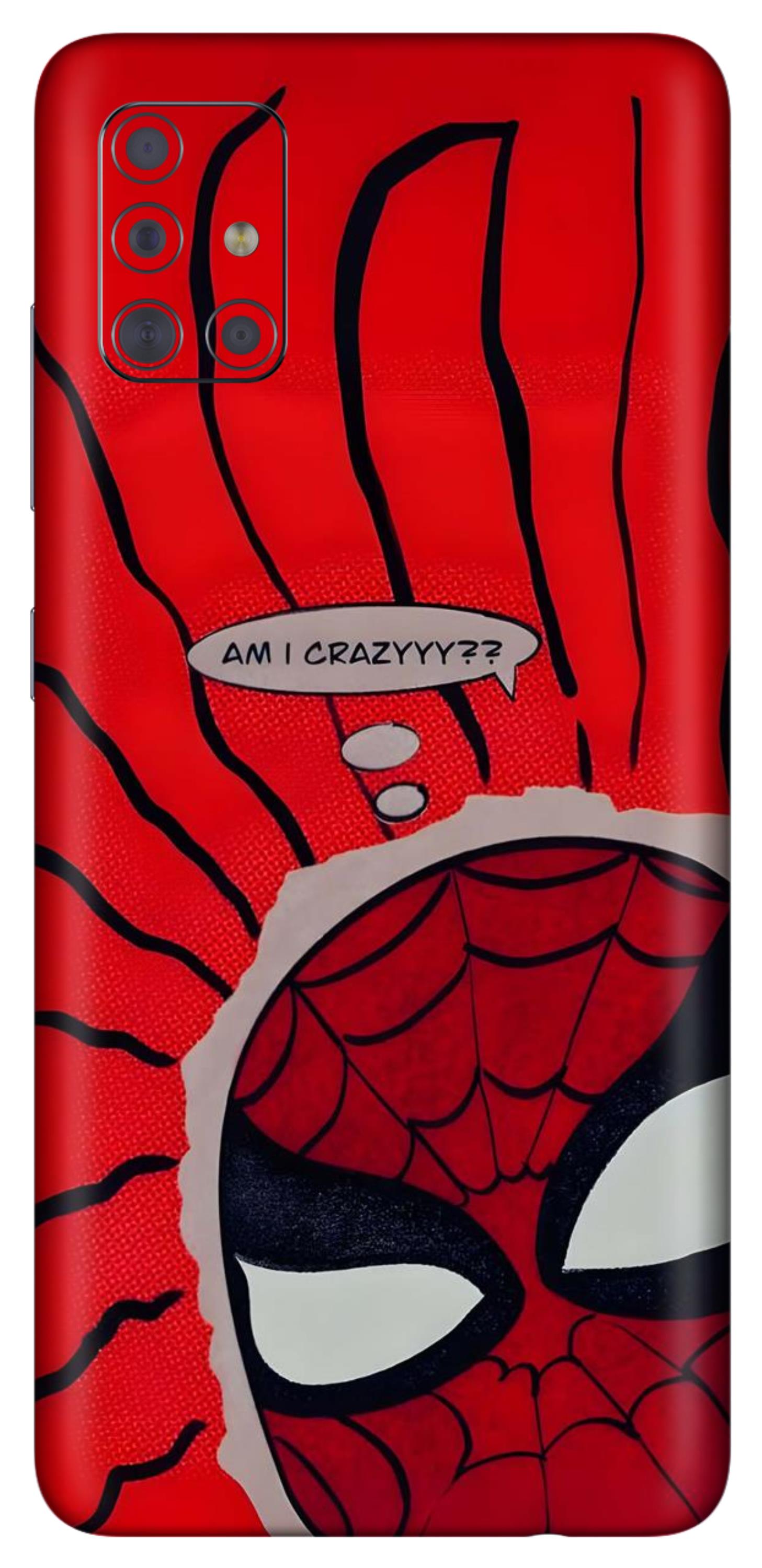 Samsung Galaxy A71 Skins and Wraps