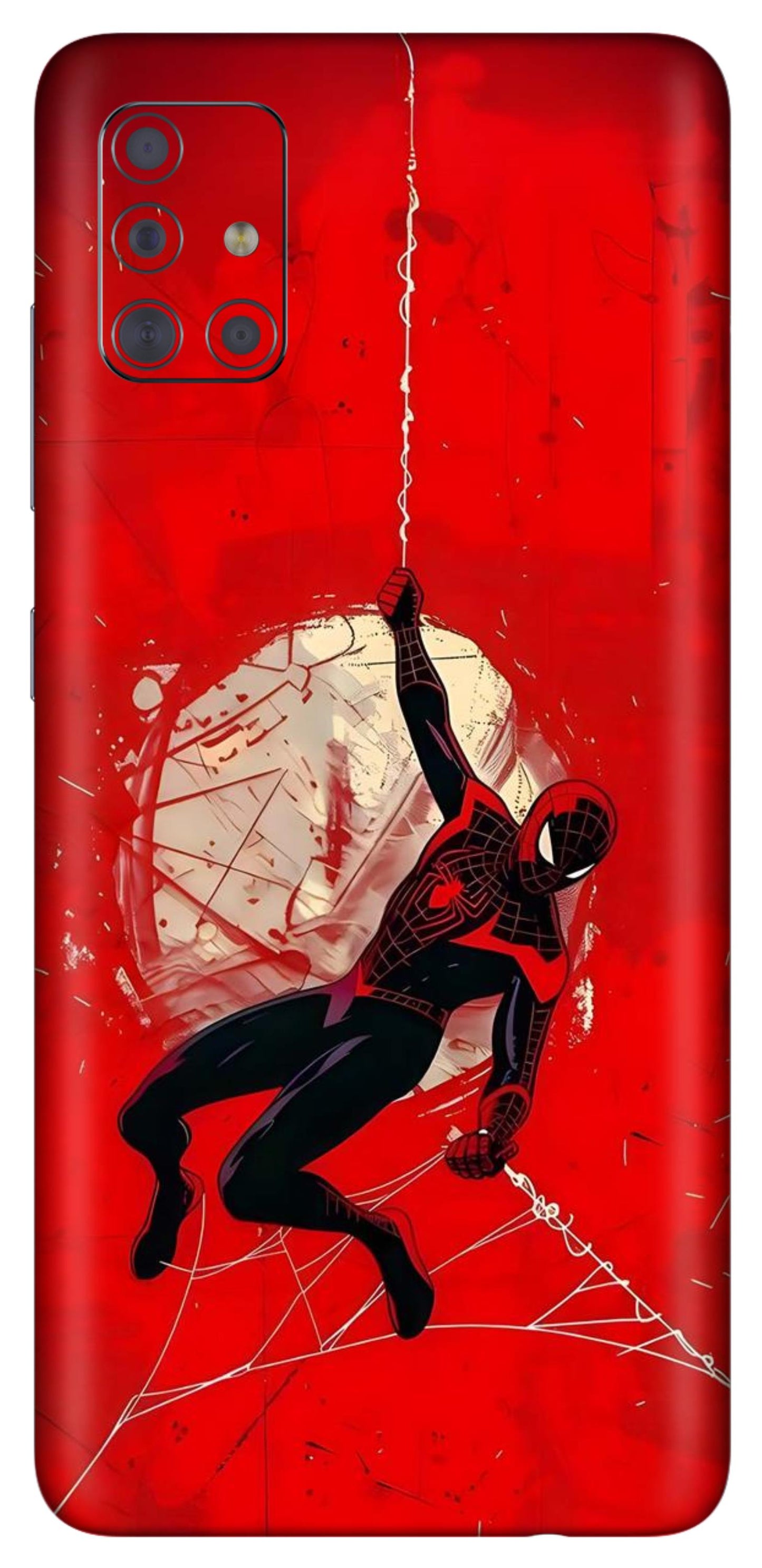 Samsung Galaxy A71 Skins and Wraps