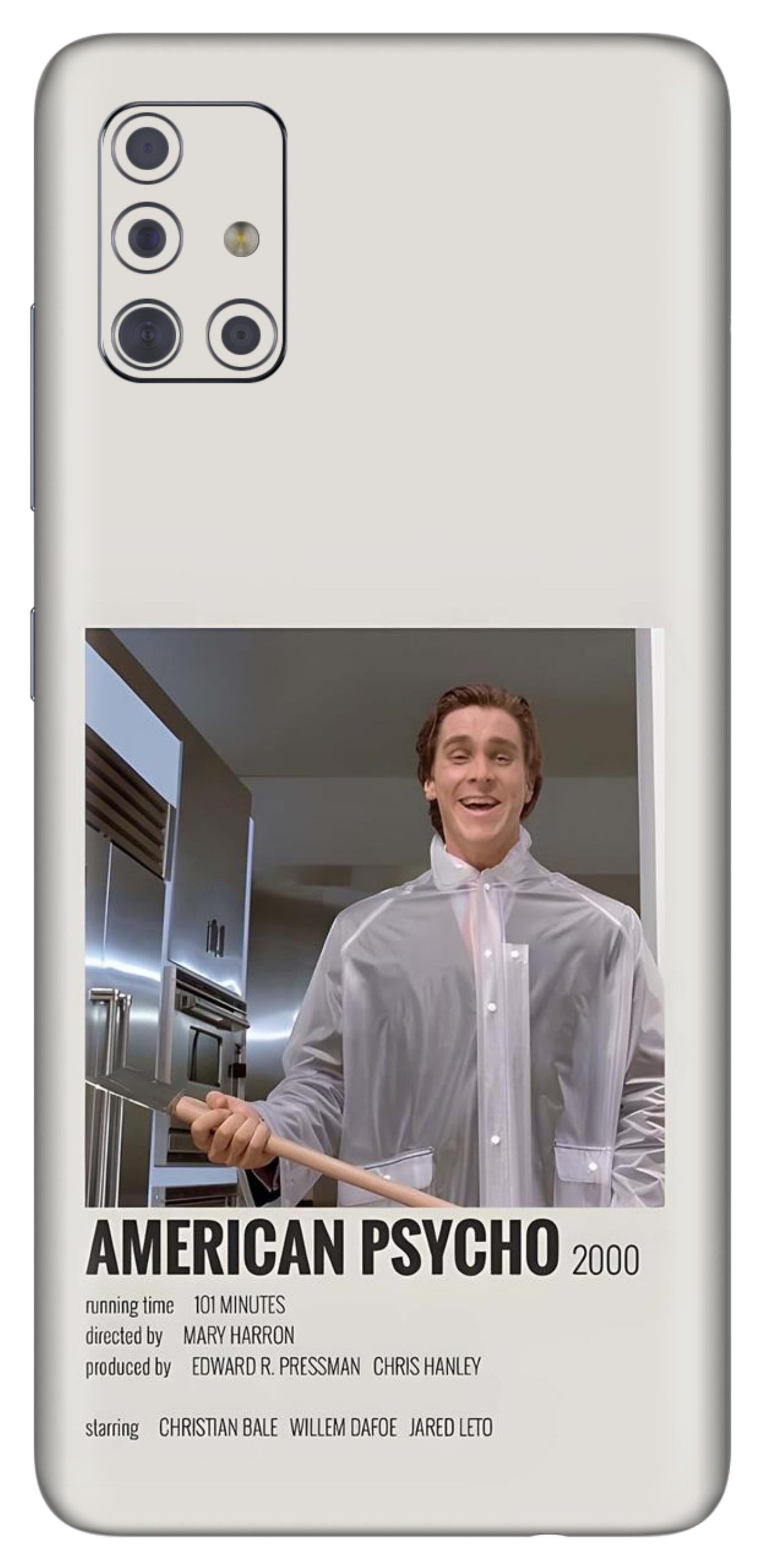 Samsung Galaxy A71 Skins and Wraps