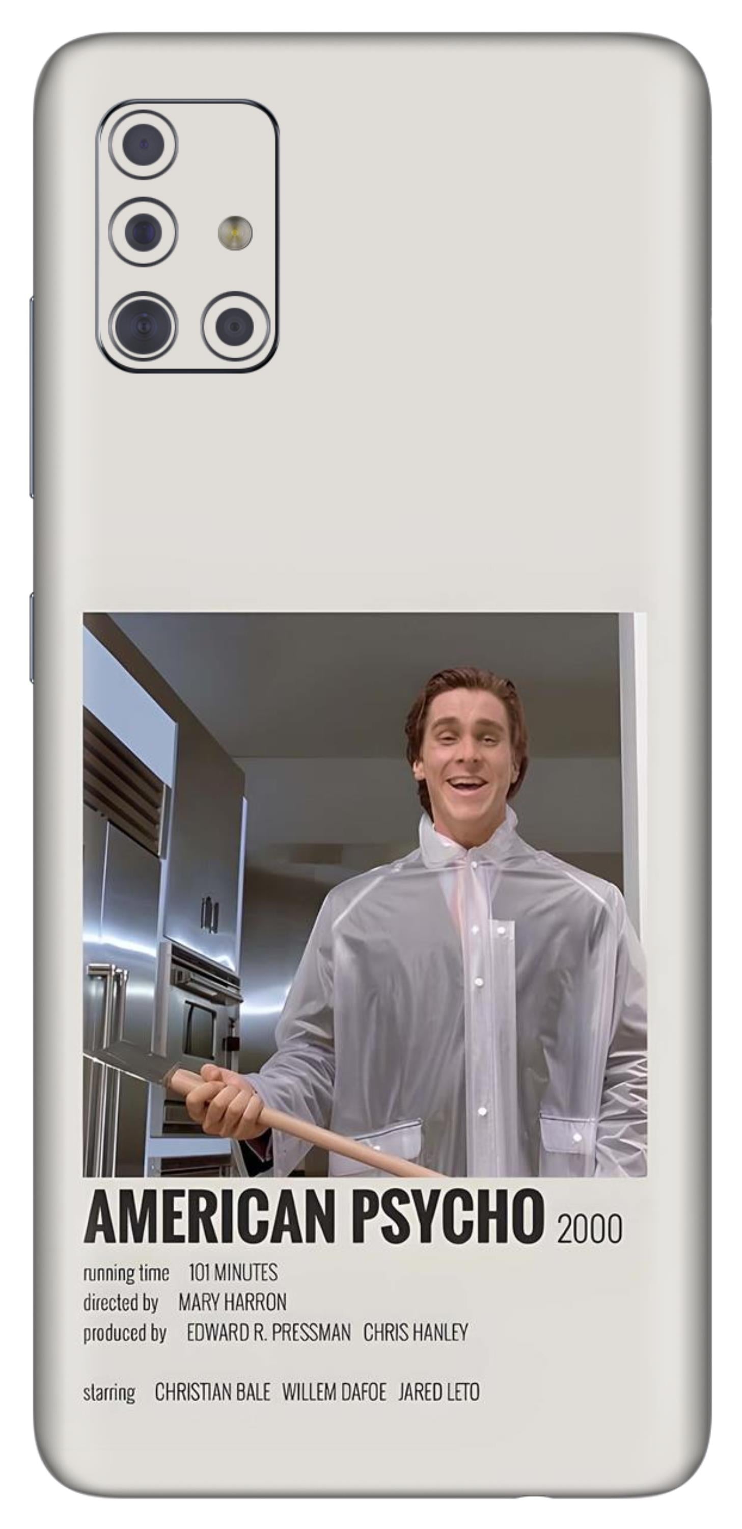 Samsung Galaxy A71 Skins and Wraps