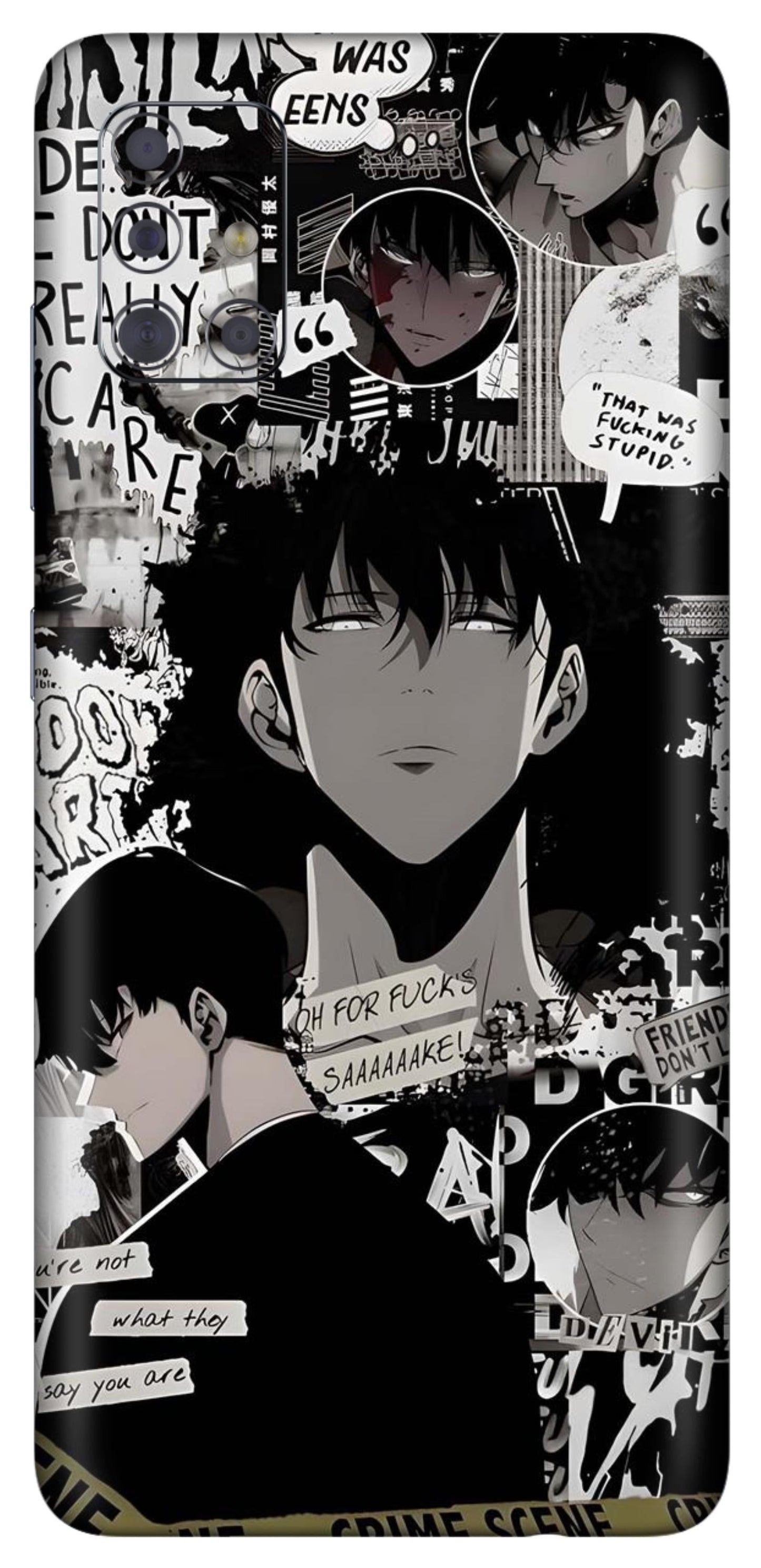 Samsung Galaxy A71 Skins and Wraps