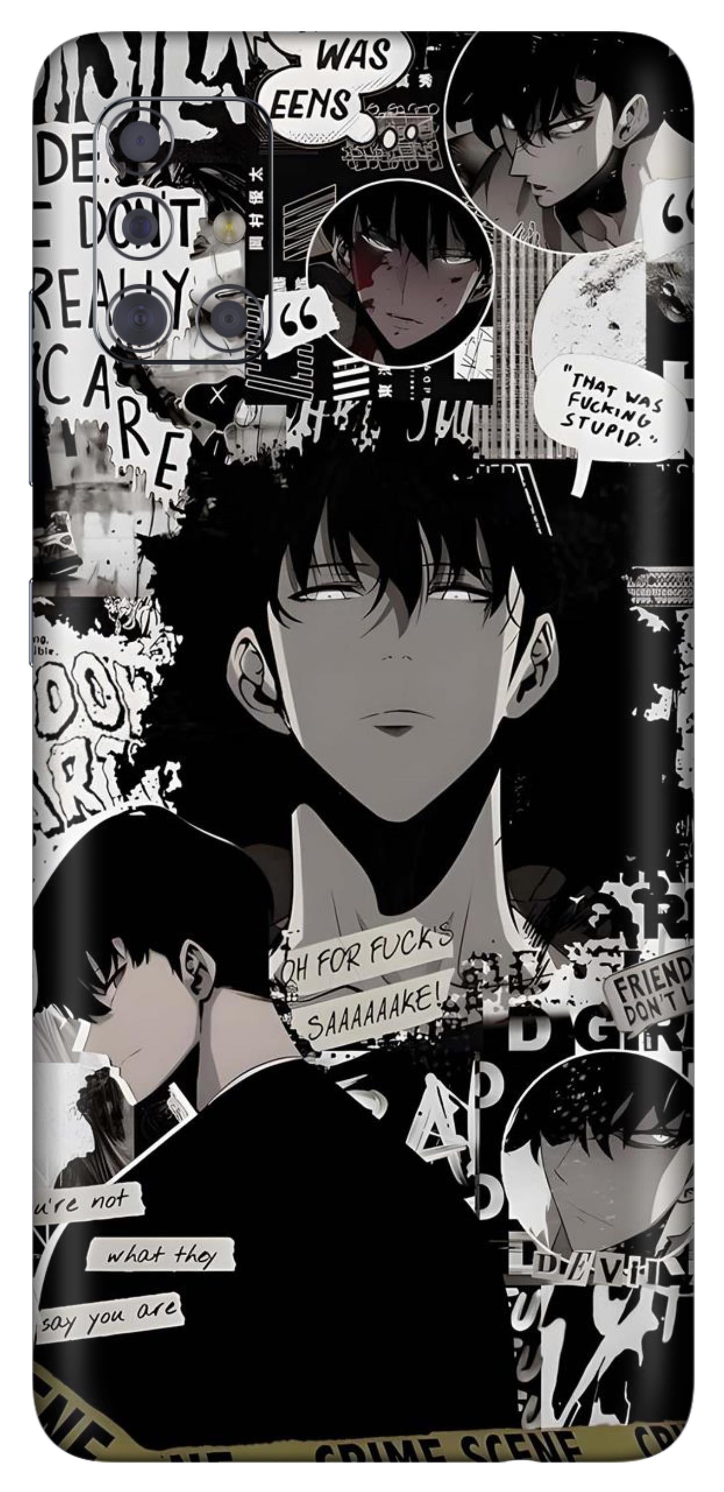 Samsung Galaxy A71 Skins and Wraps