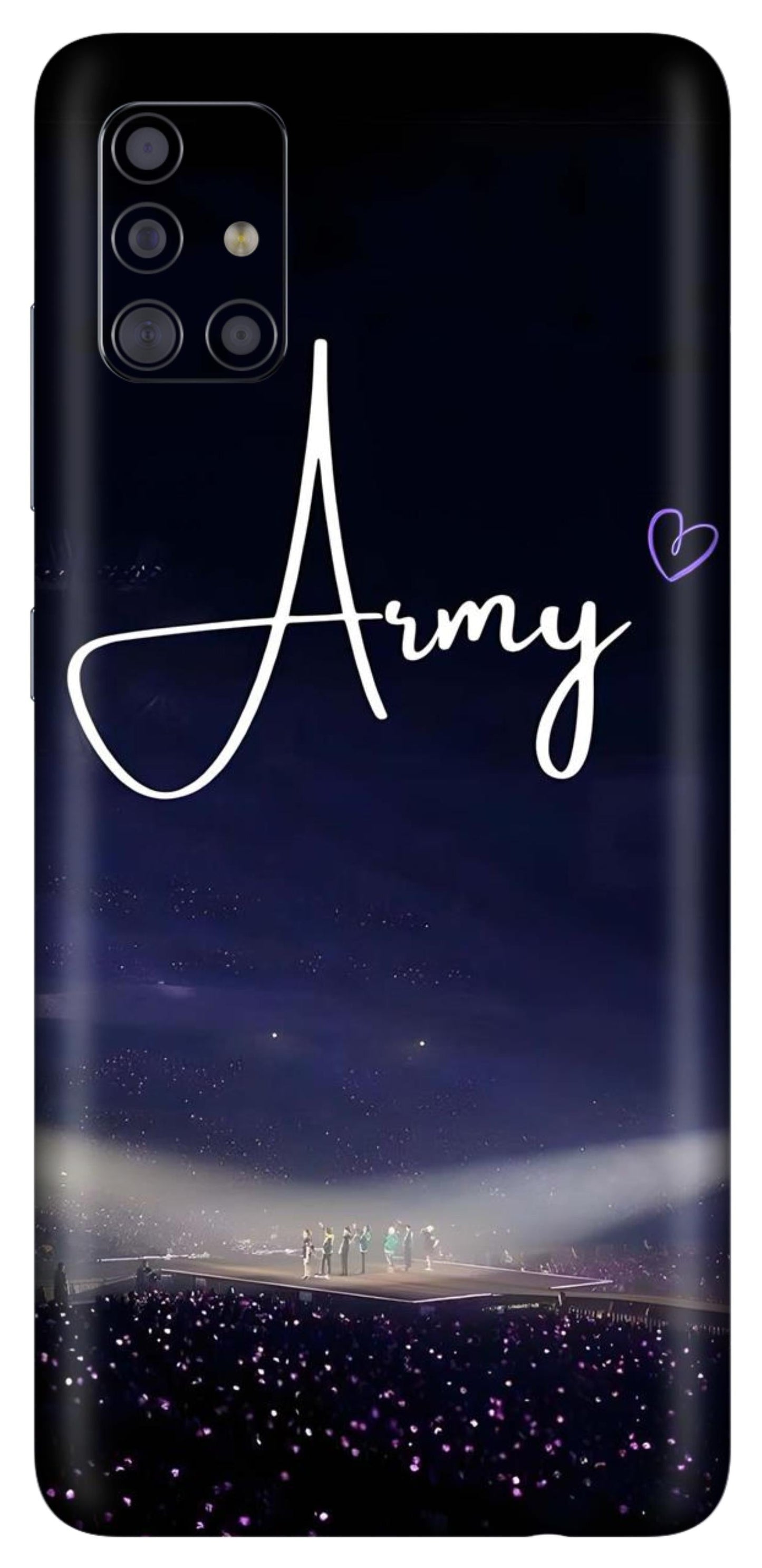 Samsung Galaxy A71 Skins and Wraps