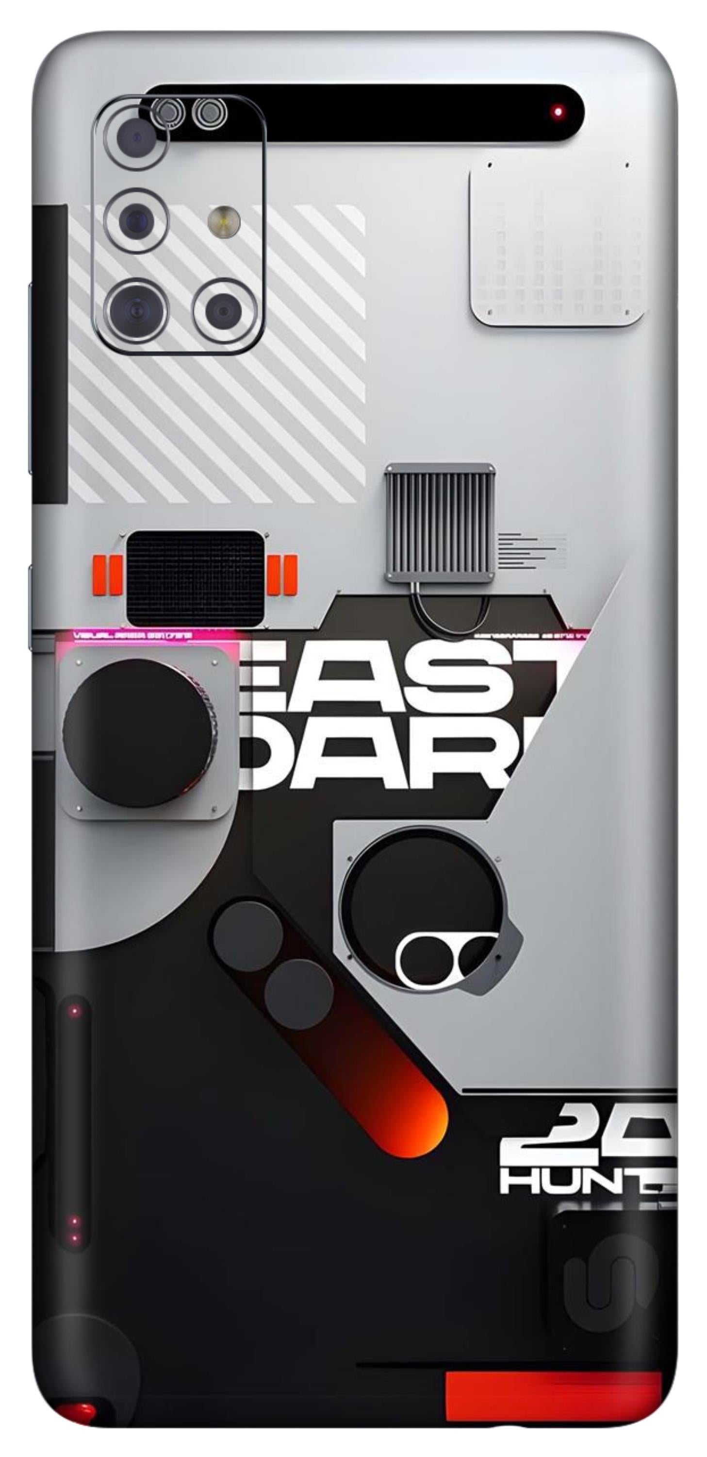 Samsung Galaxy A71 Skins and Wraps