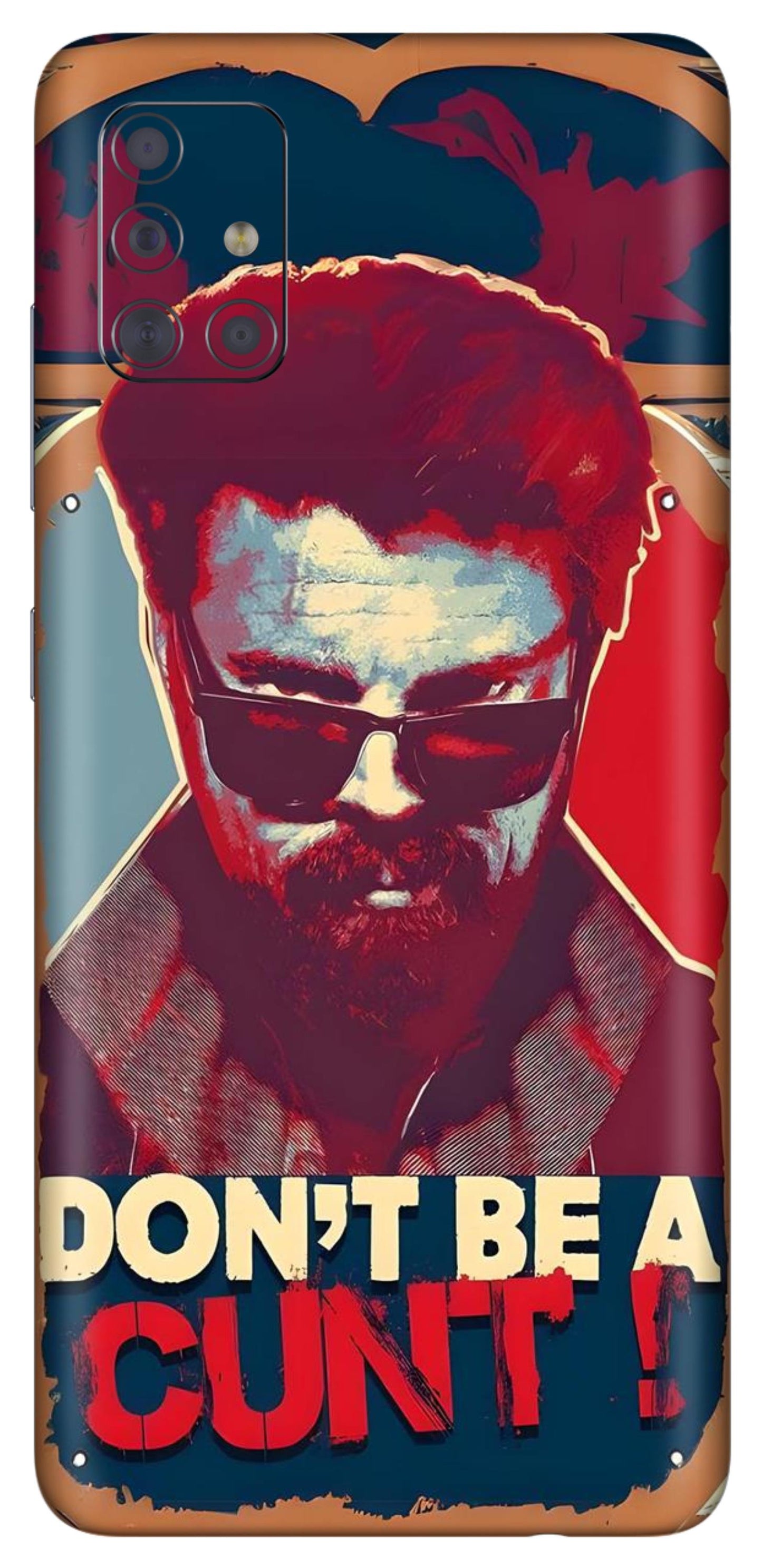 Samsung Galaxy A71 Skins and Wraps