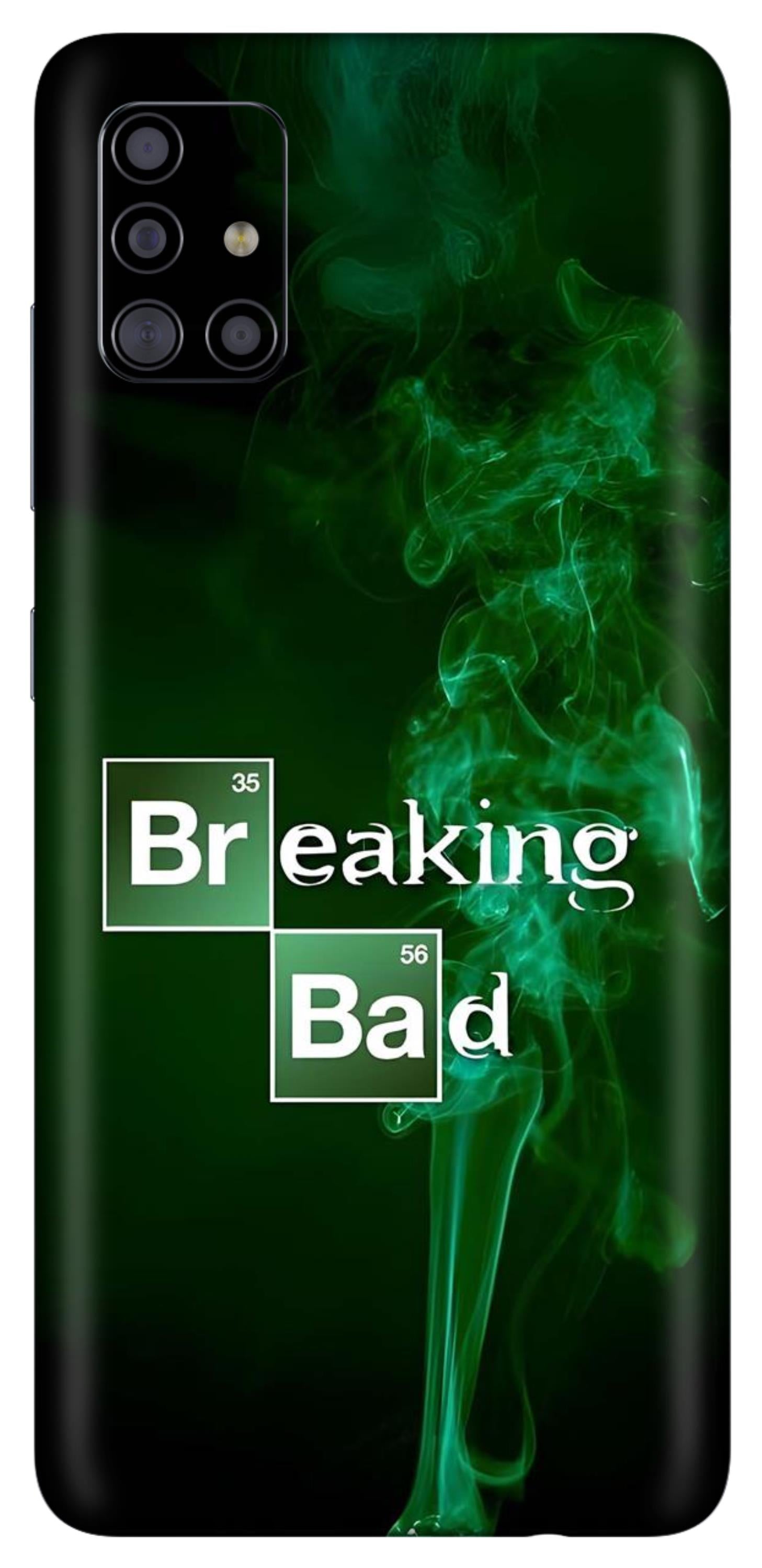 Samsung Galaxy A71 Skins and Wraps