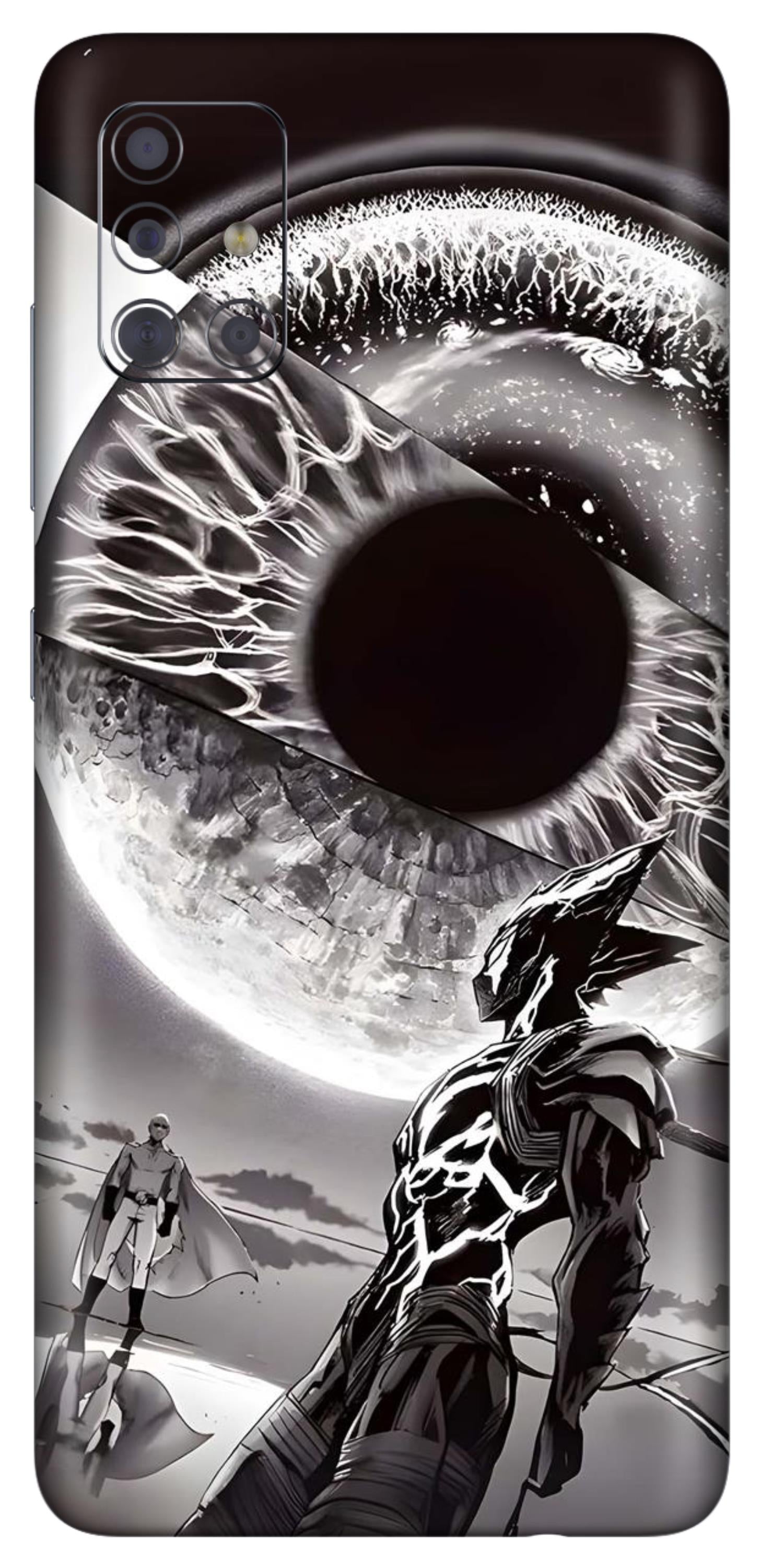 Samsung Galaxy A71 Skins and Wraps