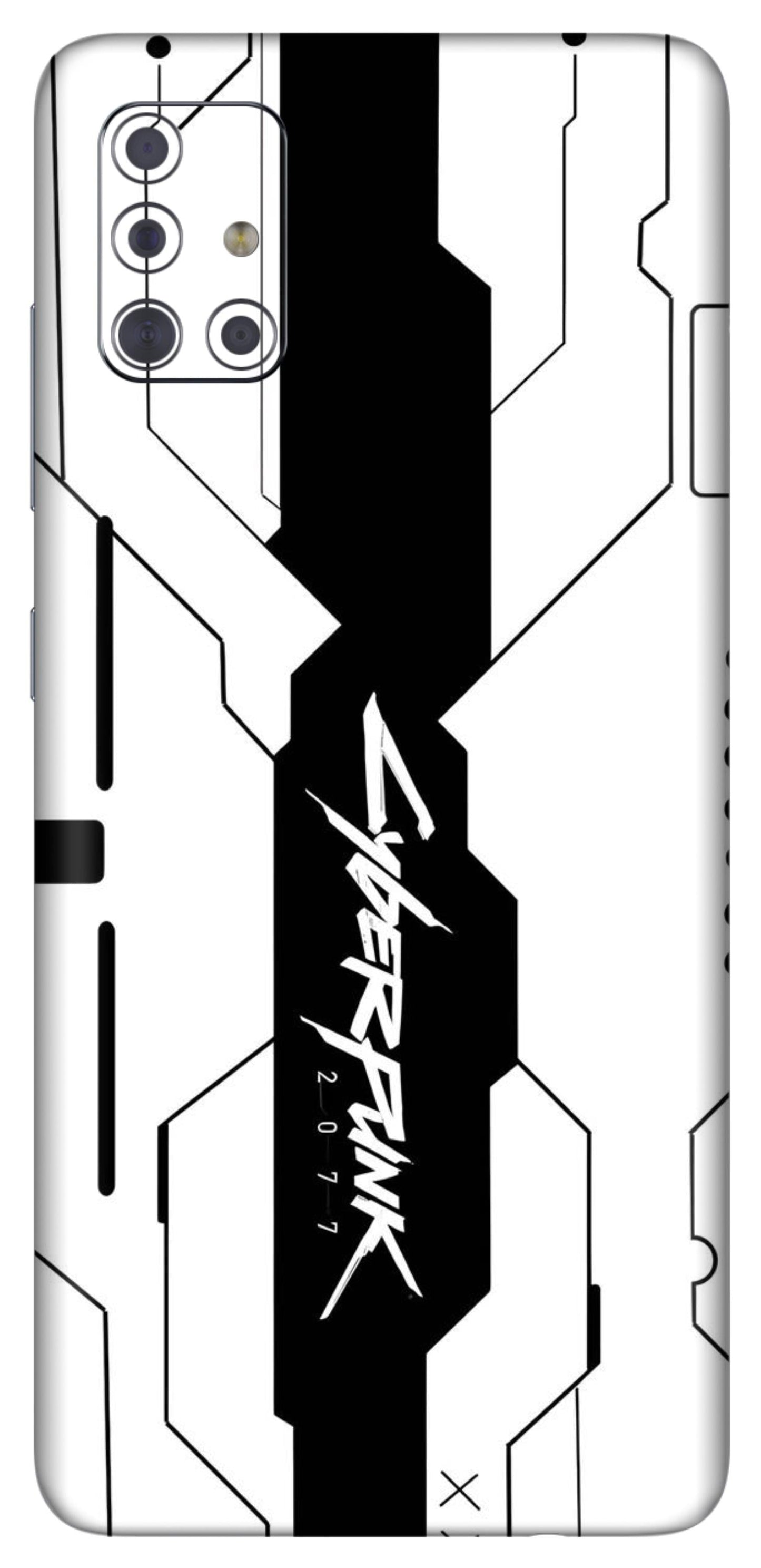 Samsung Galaxy A71 Skins and Wraps