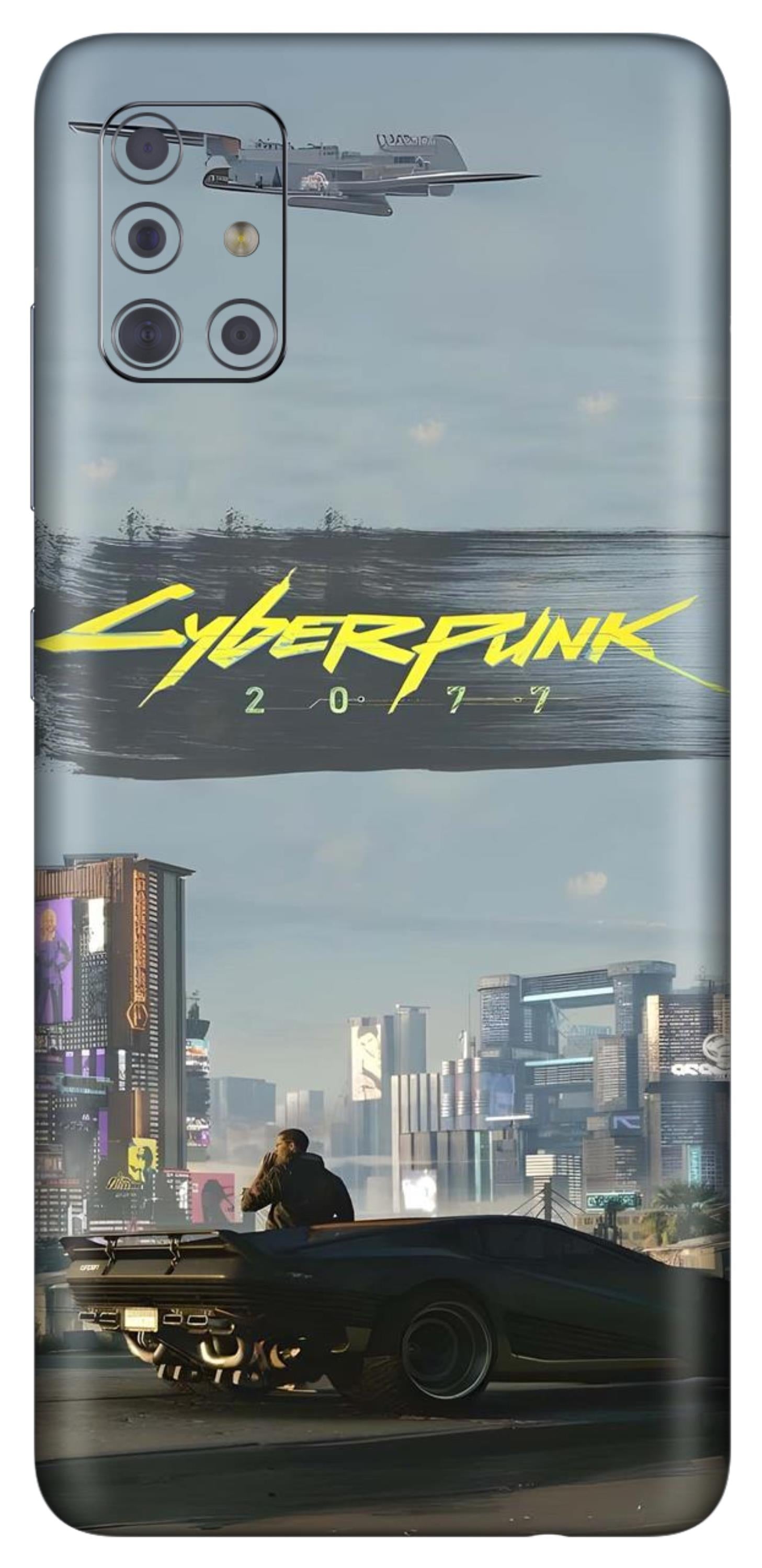 Samsung Galaxy A71 Skins and Wraps