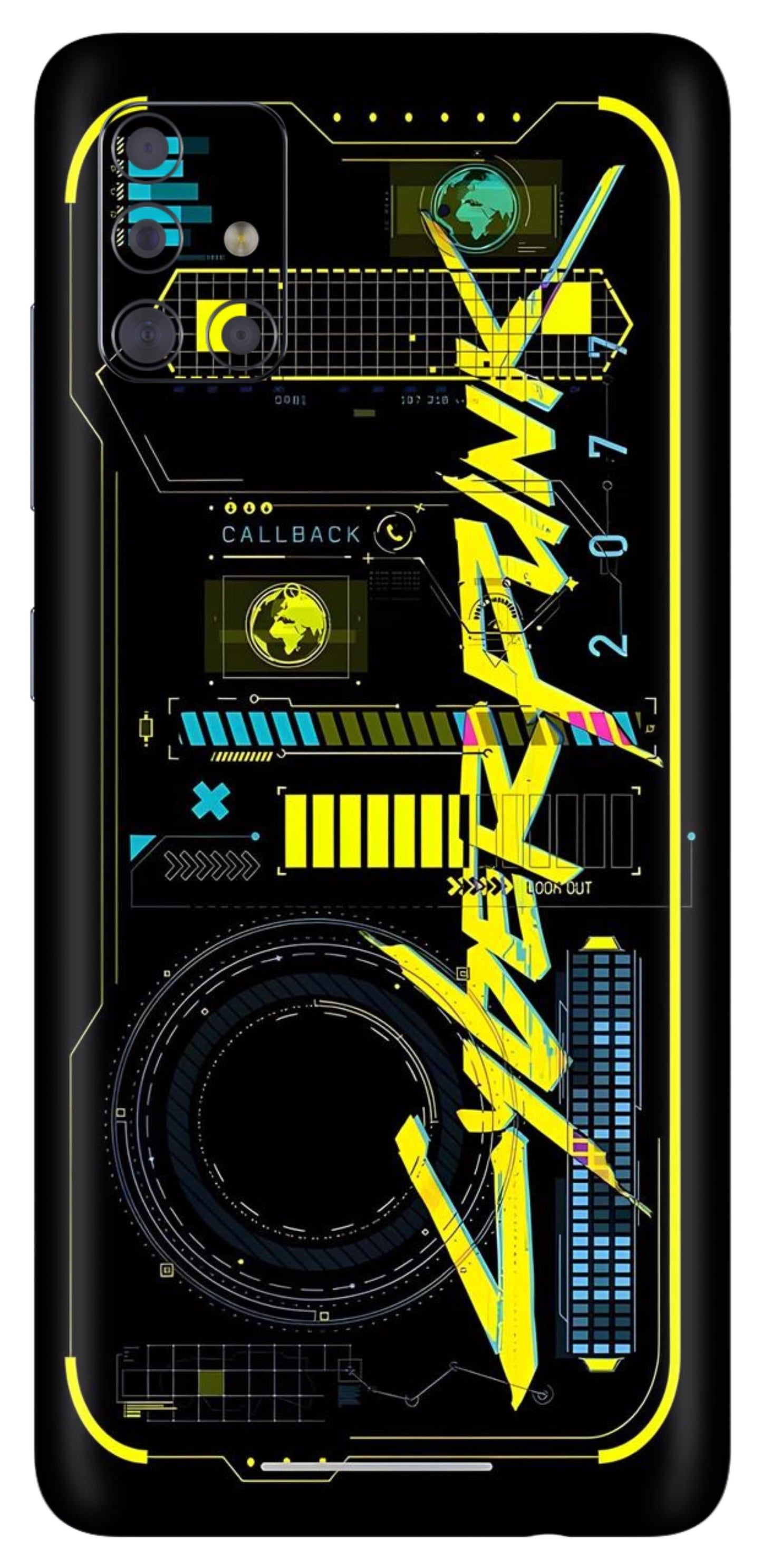 Samsung Galaxy A71 Skins and Wraps