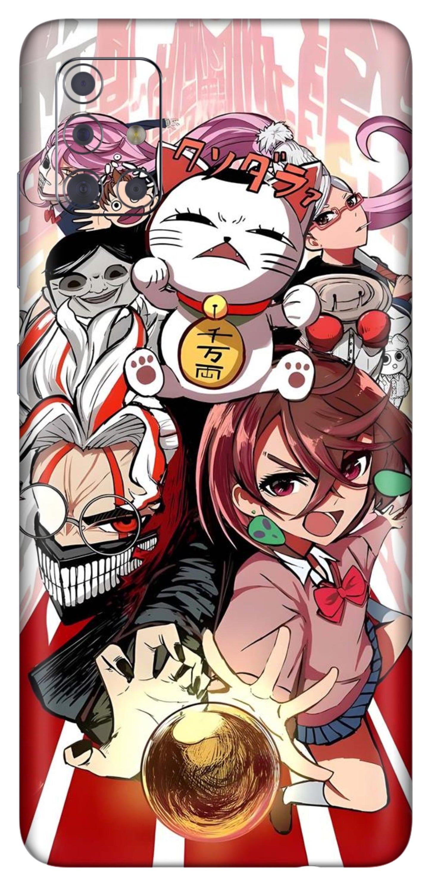 Samsung Galaxy A71 Skins and Wraps