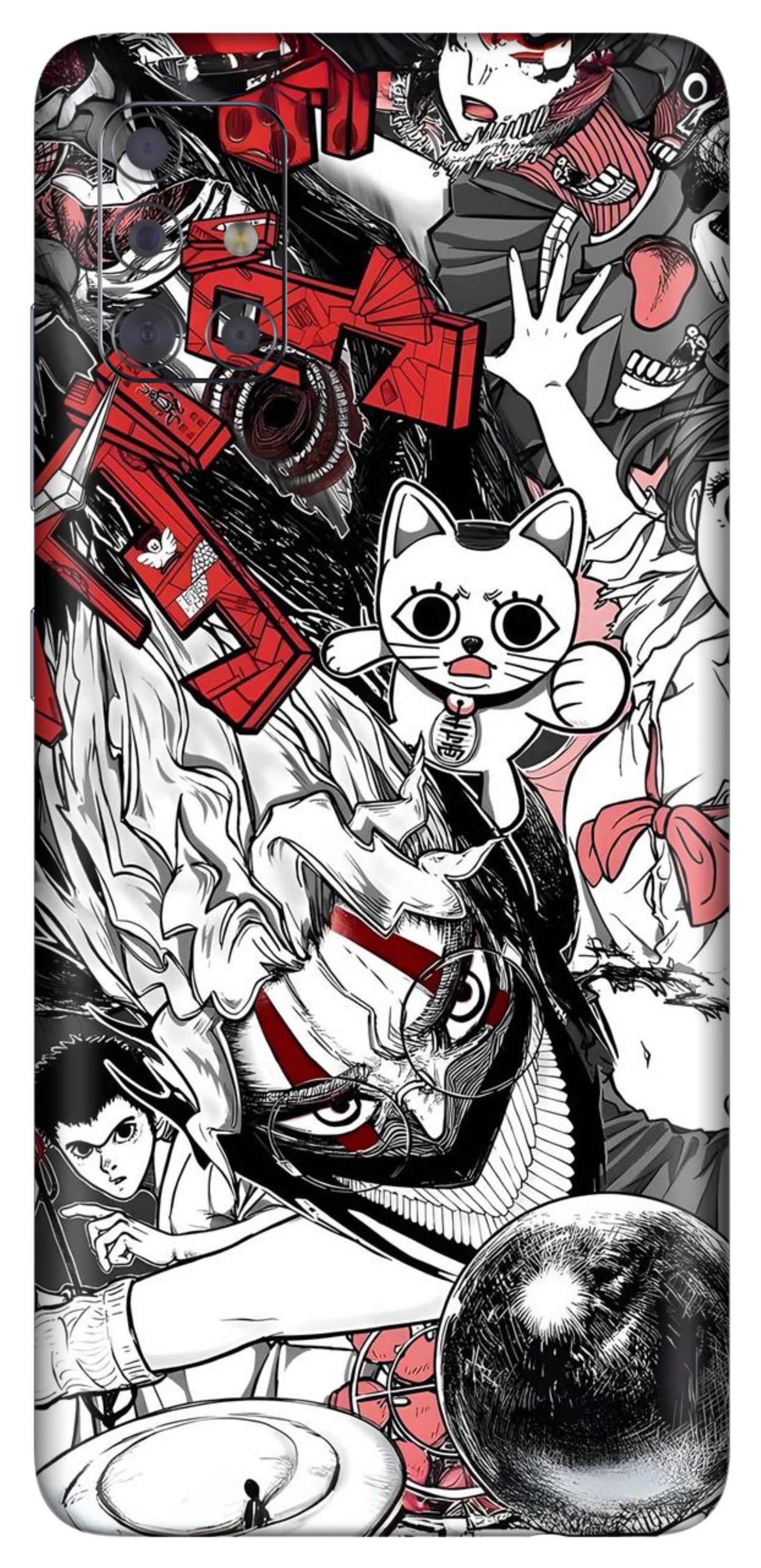 Samsung Galaxy A71 Skins and Wraps