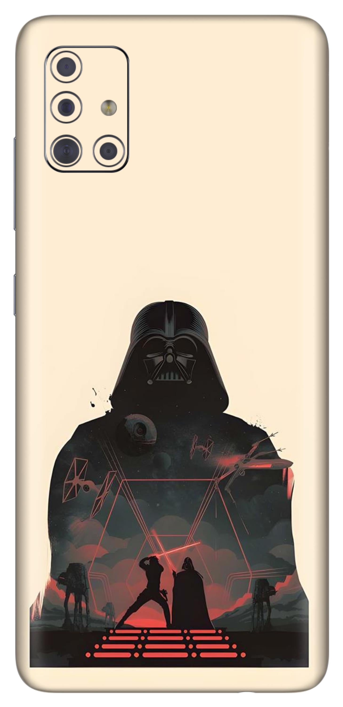 Samsung Galaxy A71 Skins and Wraps