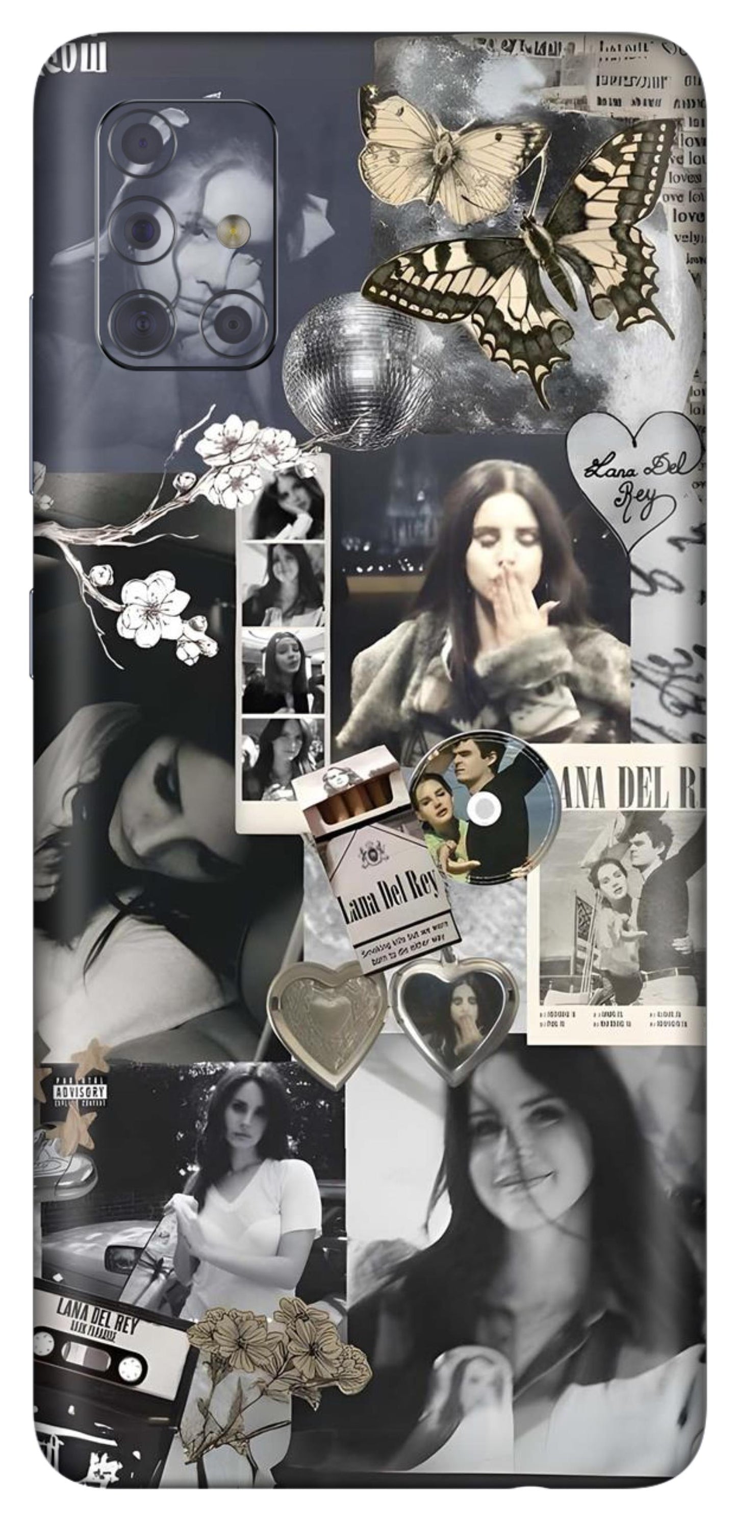 Samsung Galaxy A71 Skins and Wraps