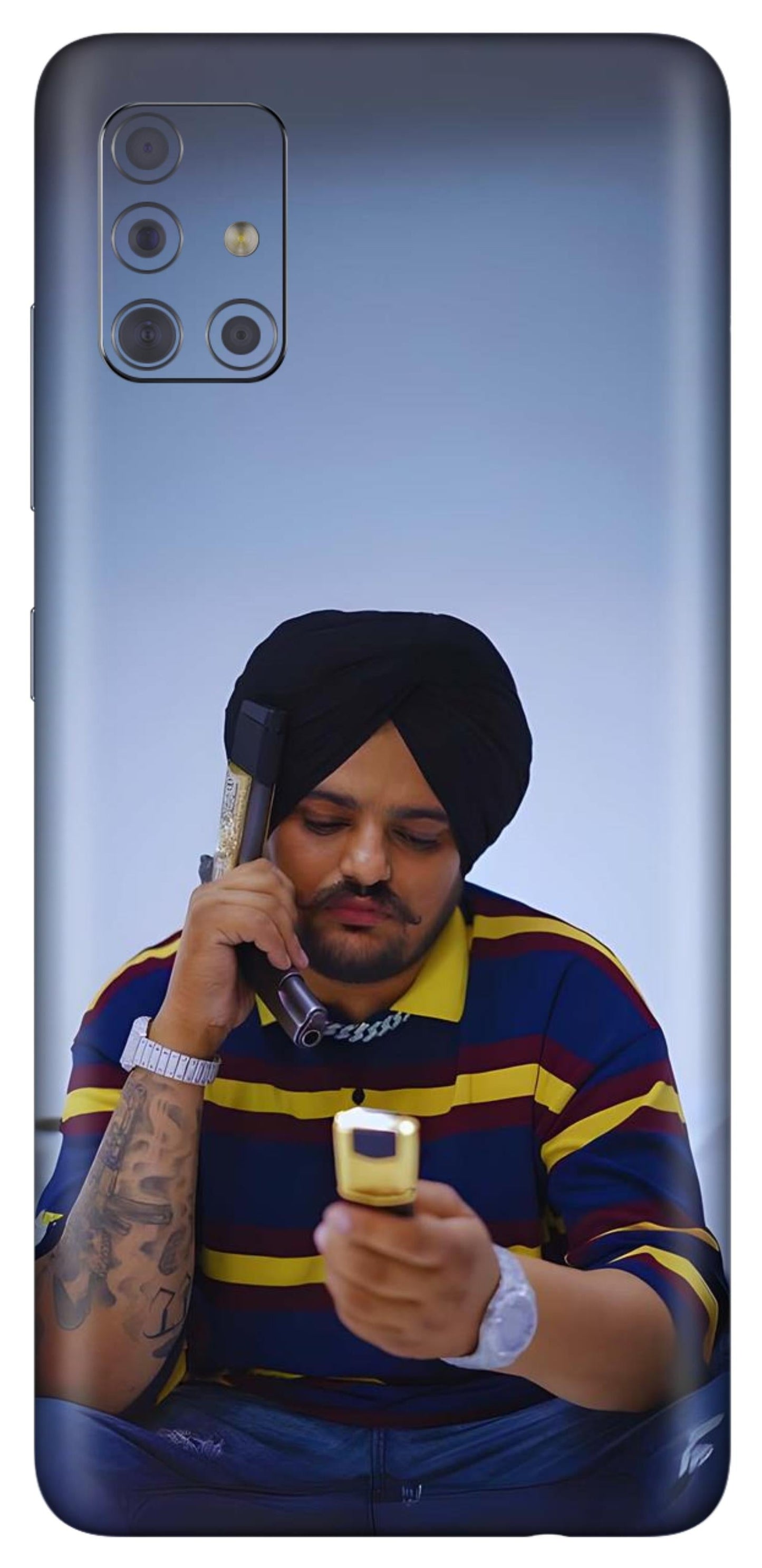 Samsung Galaxy A71 Skins and Wraps