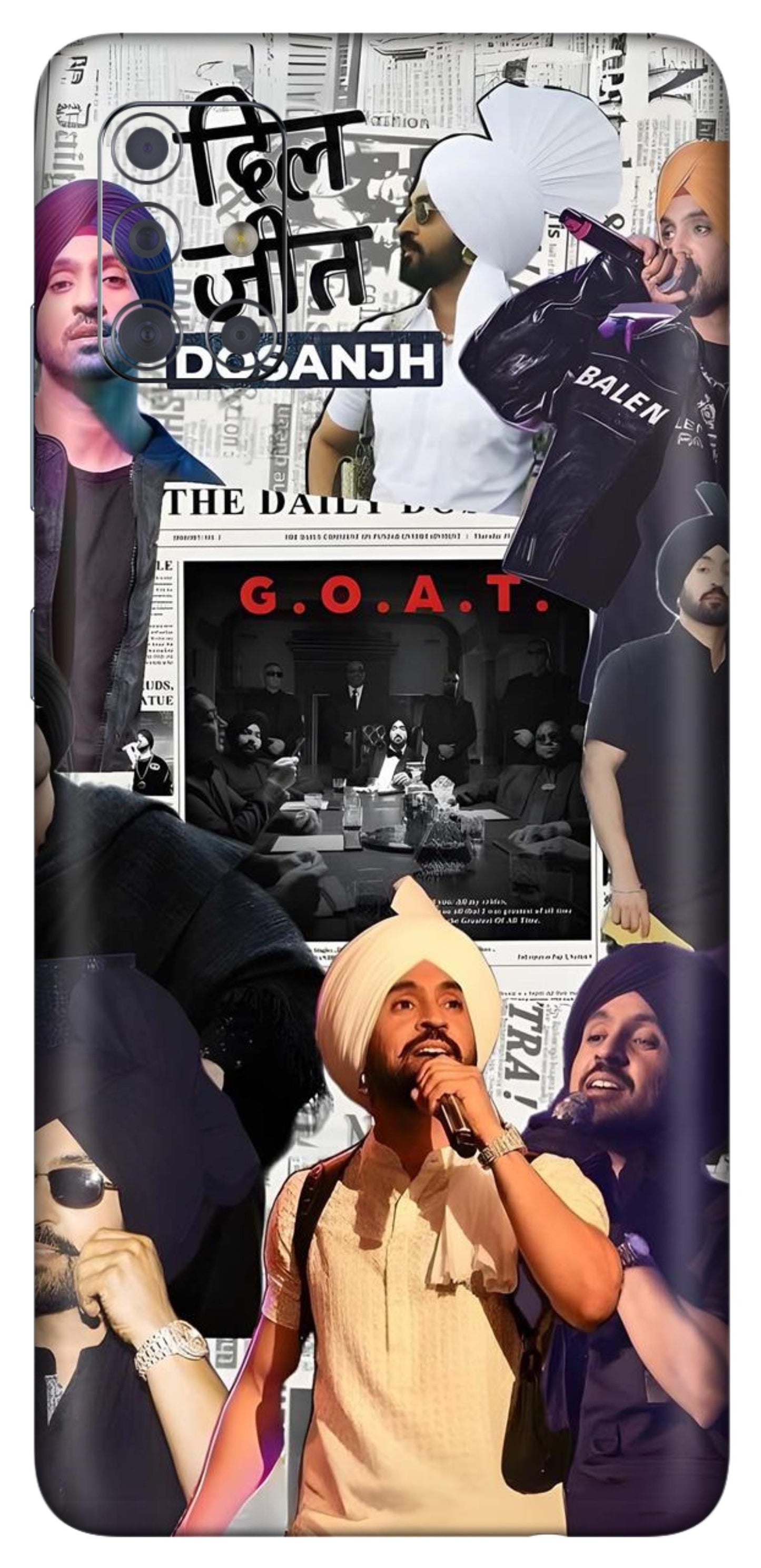 Samsung Galaxy A71 Skins and Wraps