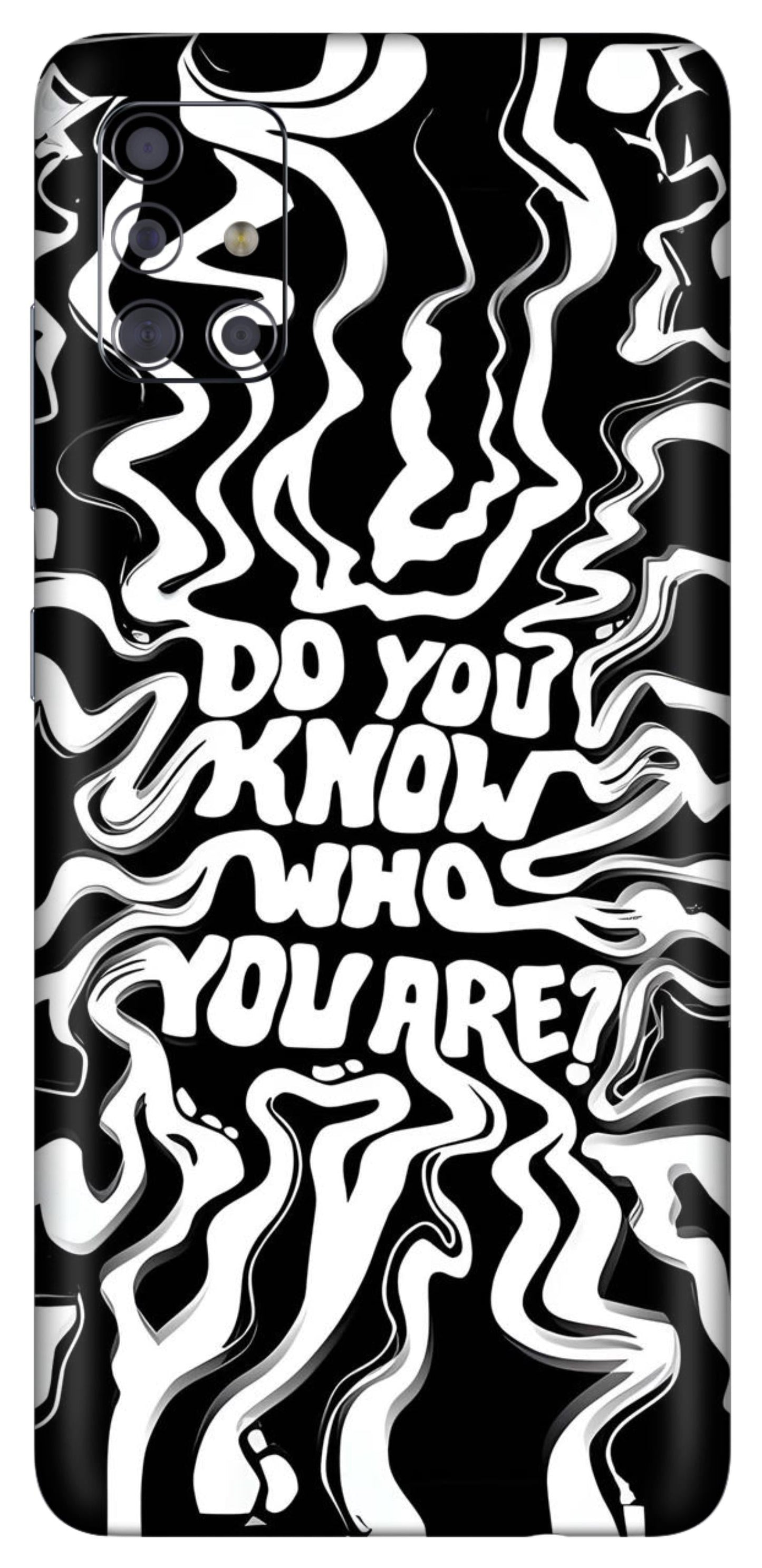 Samsung Galaxy A71 Skins and Wraps