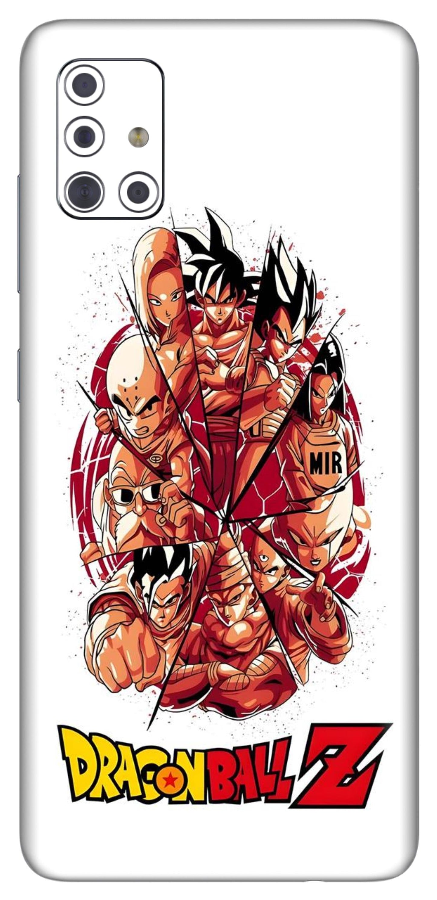 Samsung Galaxy A71 Skins and Wraps