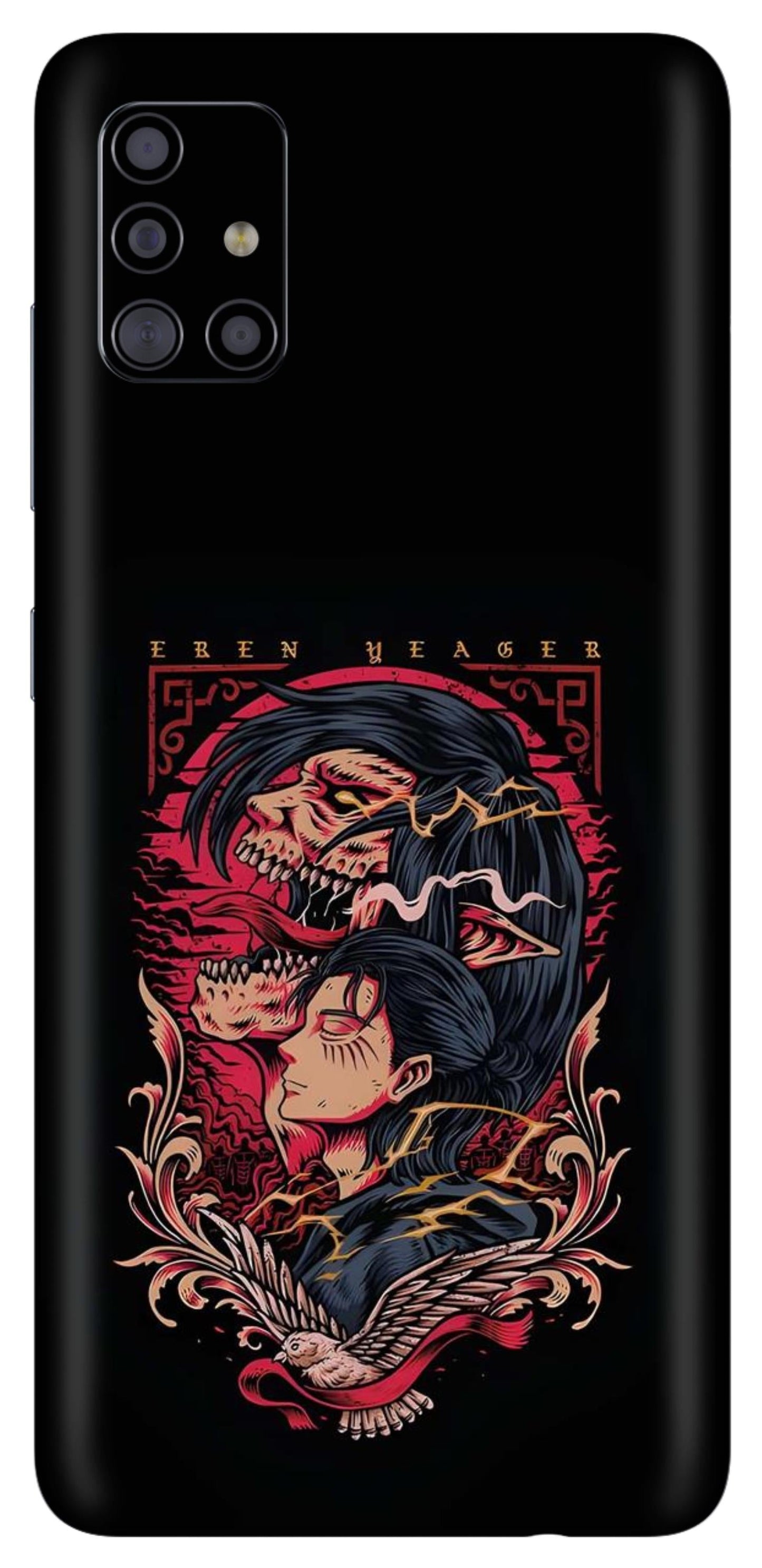 Samsung Galaxy A71 Skins and Wraps