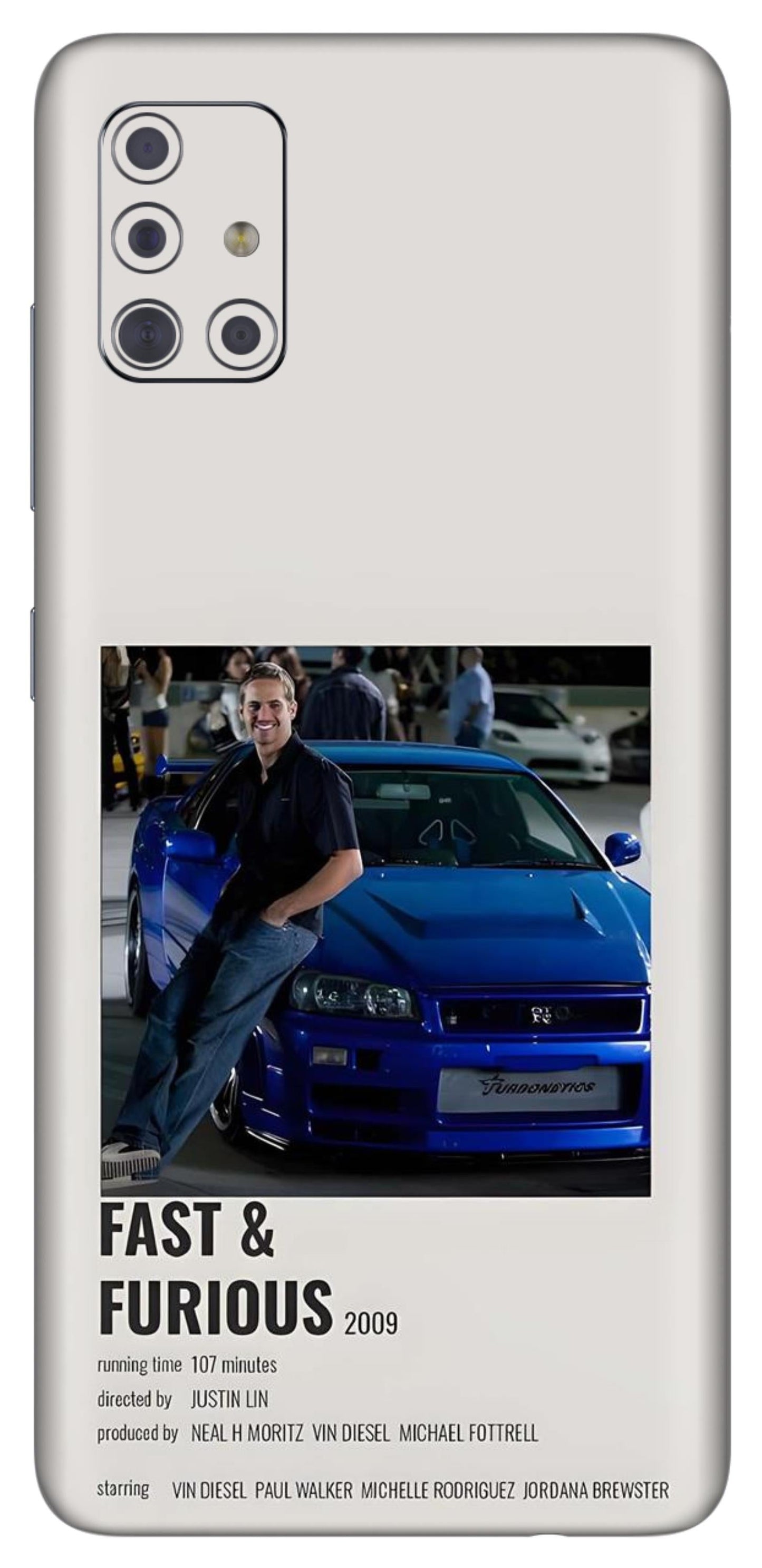 Samsung Galaxy A71 Skins and Wraps