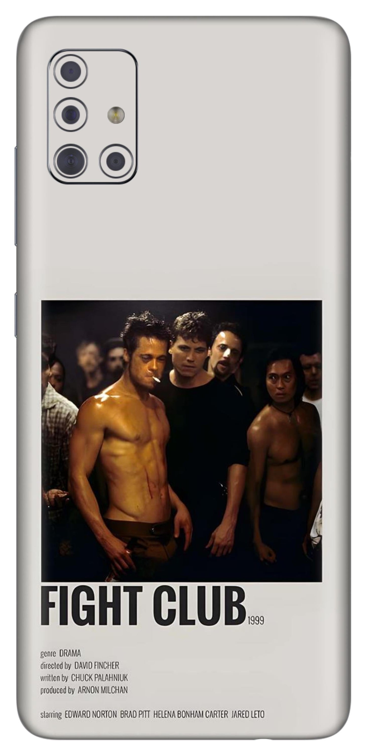 Samsung Galaxy A71 Skins and Wraps