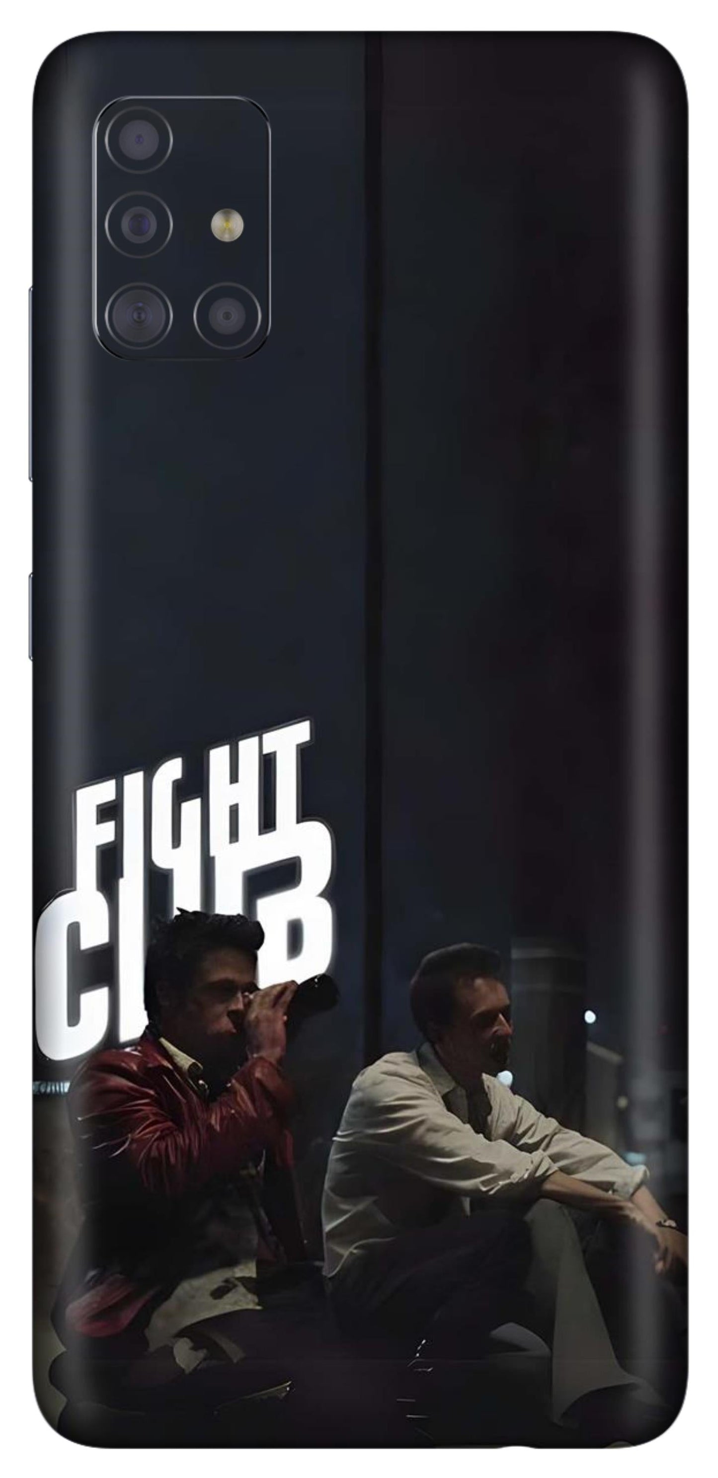 Samsung Galaxy A71 Skins and Wraps