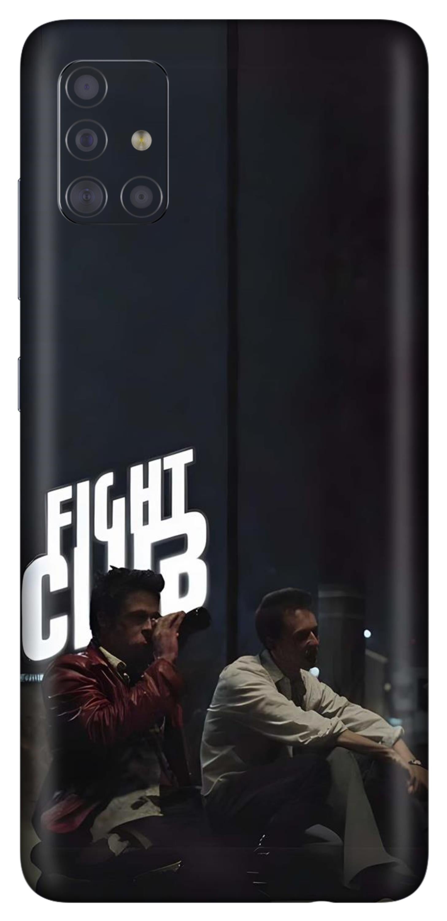 Samsung Galaxy A71 Skins and Wraps