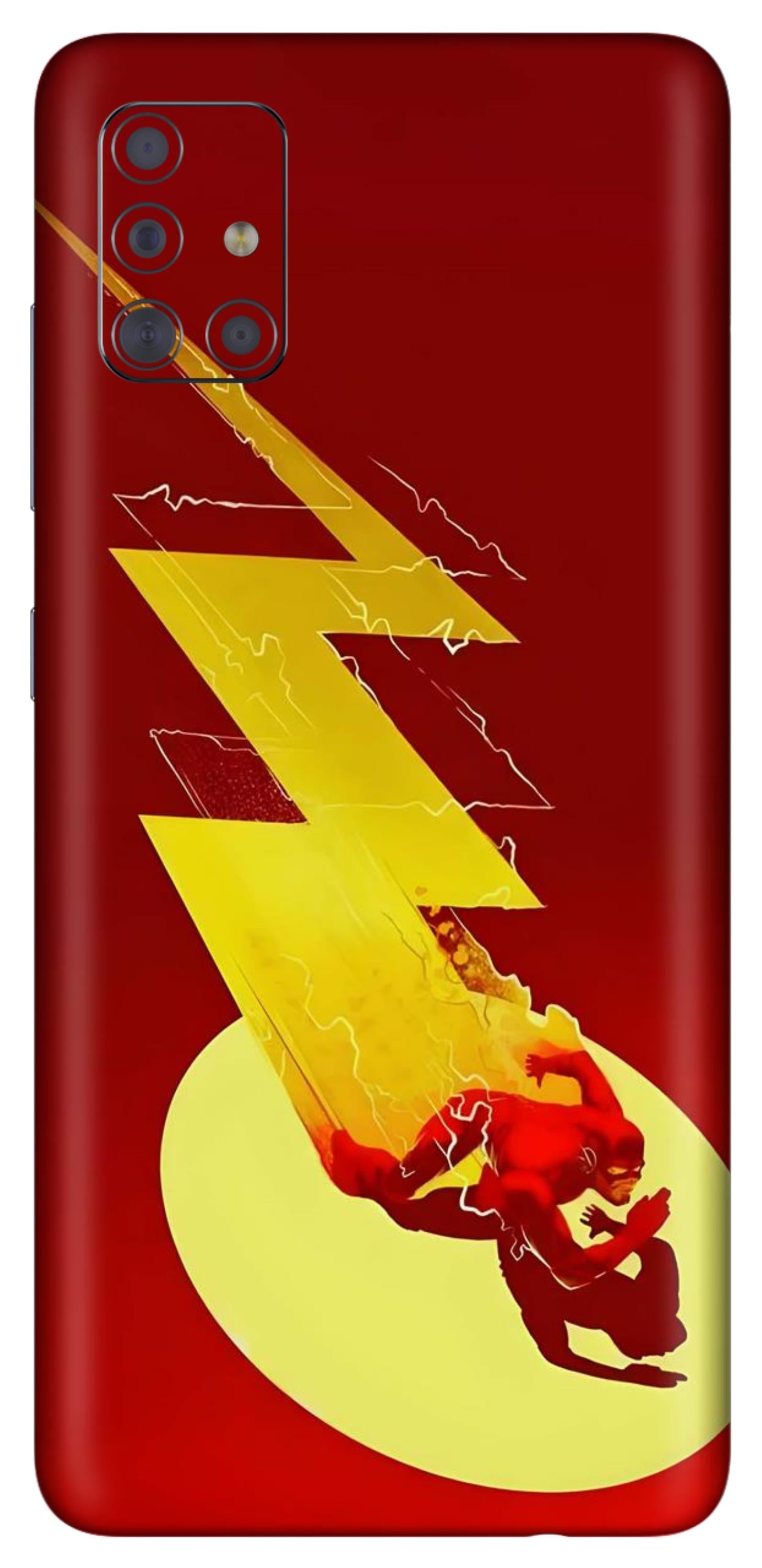 Samsung Galaxy A71 Skins and Wraps