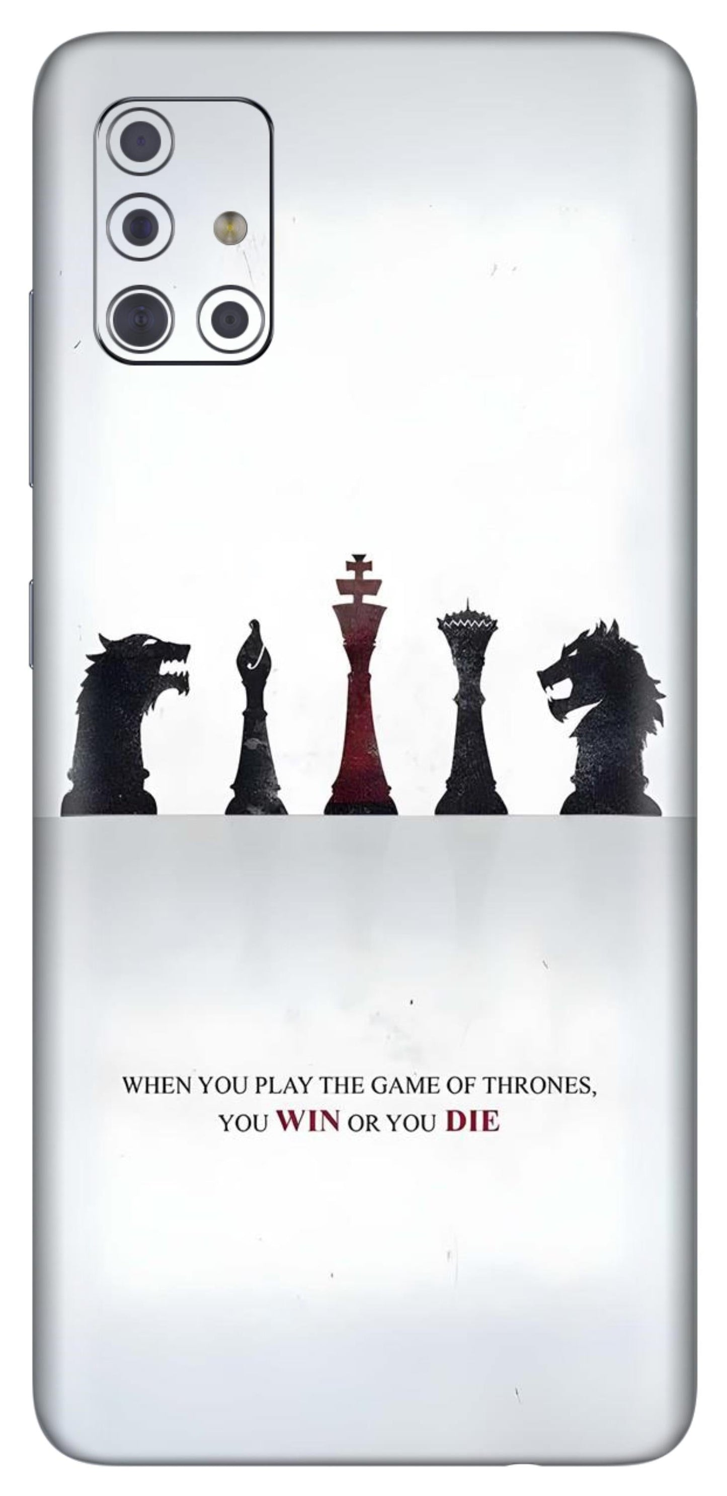 Samsung Galaxy A71 Skins and Wraps