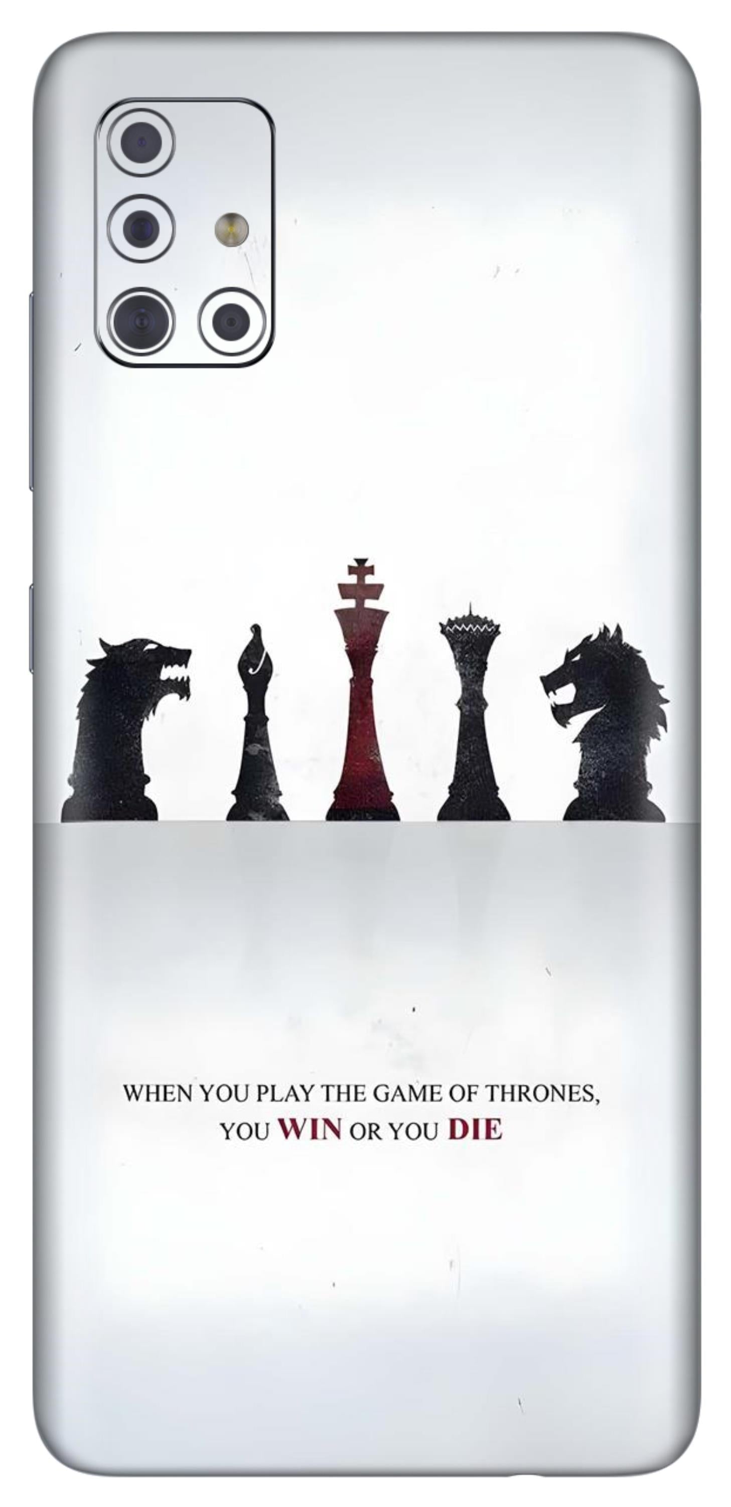 Samsung Galaxy A71 Skins and Wraps