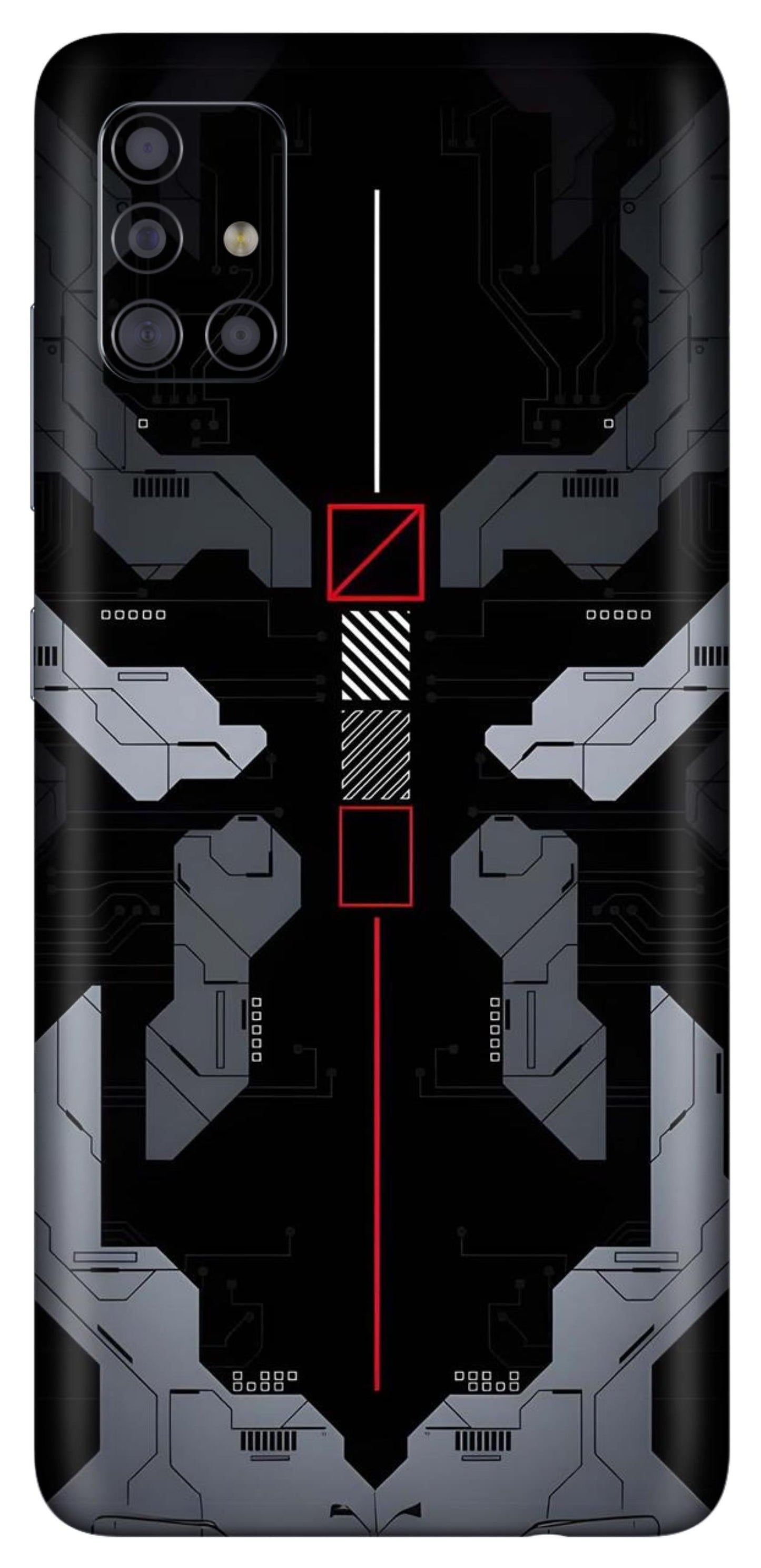 Samsung Galaxy A71 Skins and Wraps