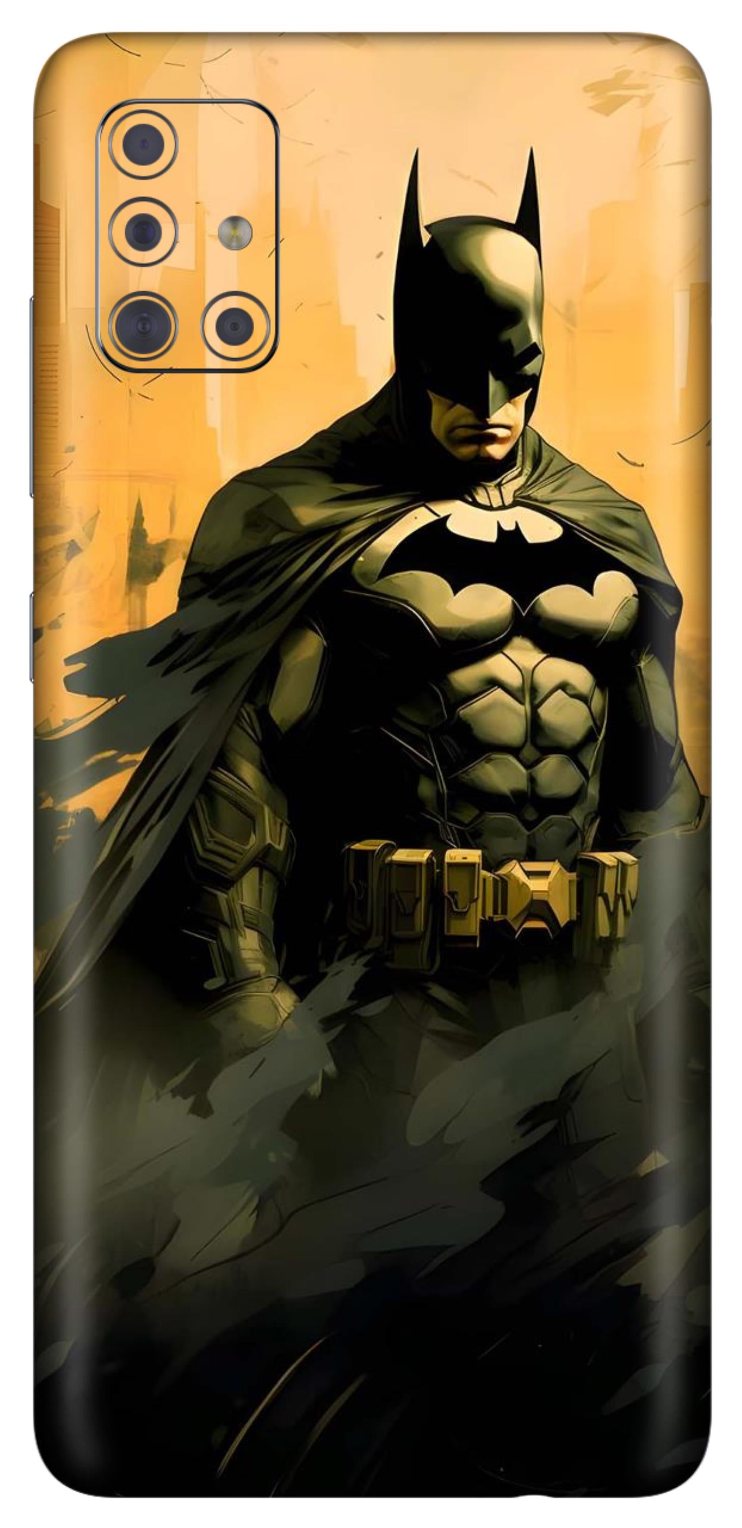 Samsung Galaxy A71 Skins and Wraps