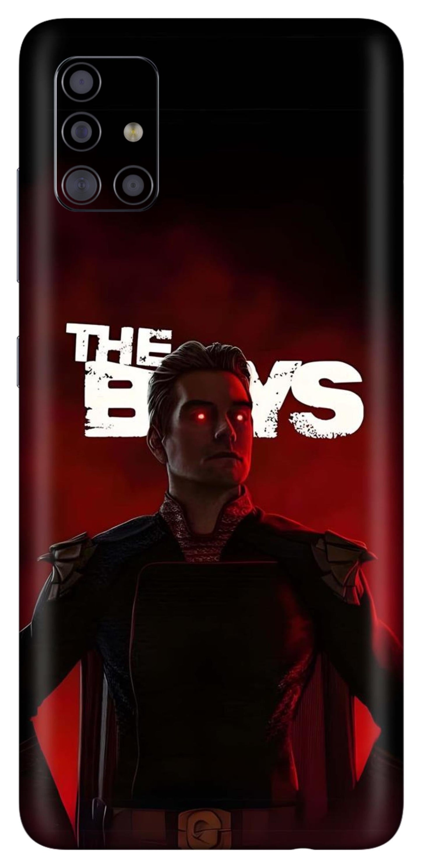 Samsung Galaxy A71 Skins and Wraps