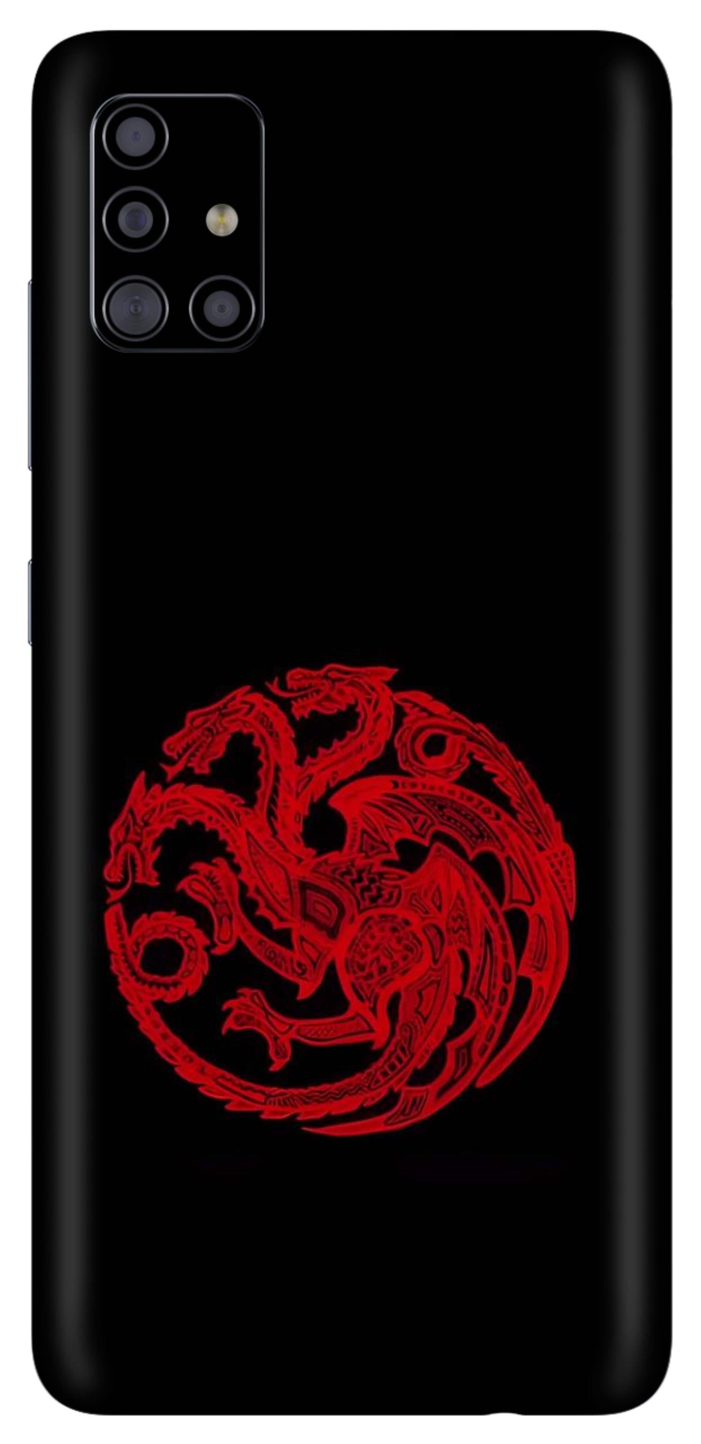 Samsung Galaxy A71 Skins and Wraps