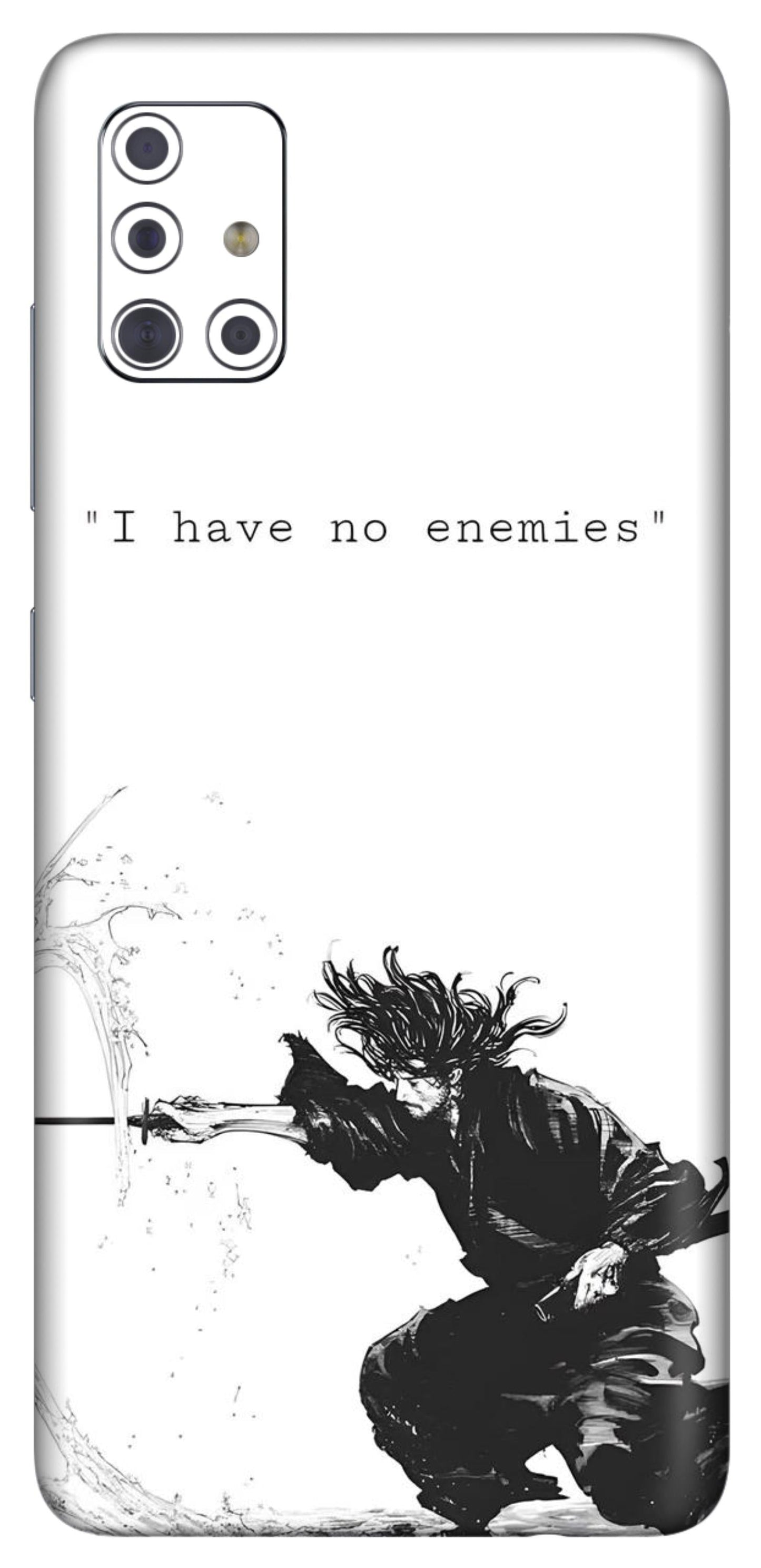 Samsung Galaxy A71 Skins and Wraps