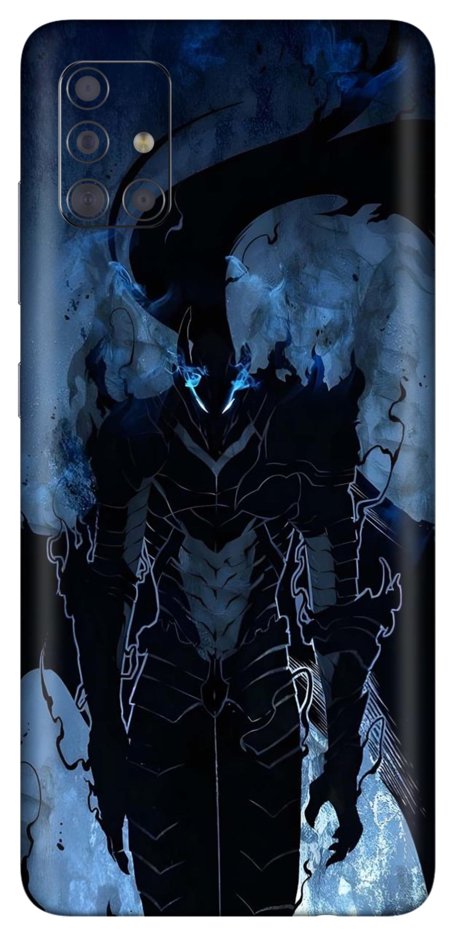 Samsung Galaxy A71 Skins and Wraps