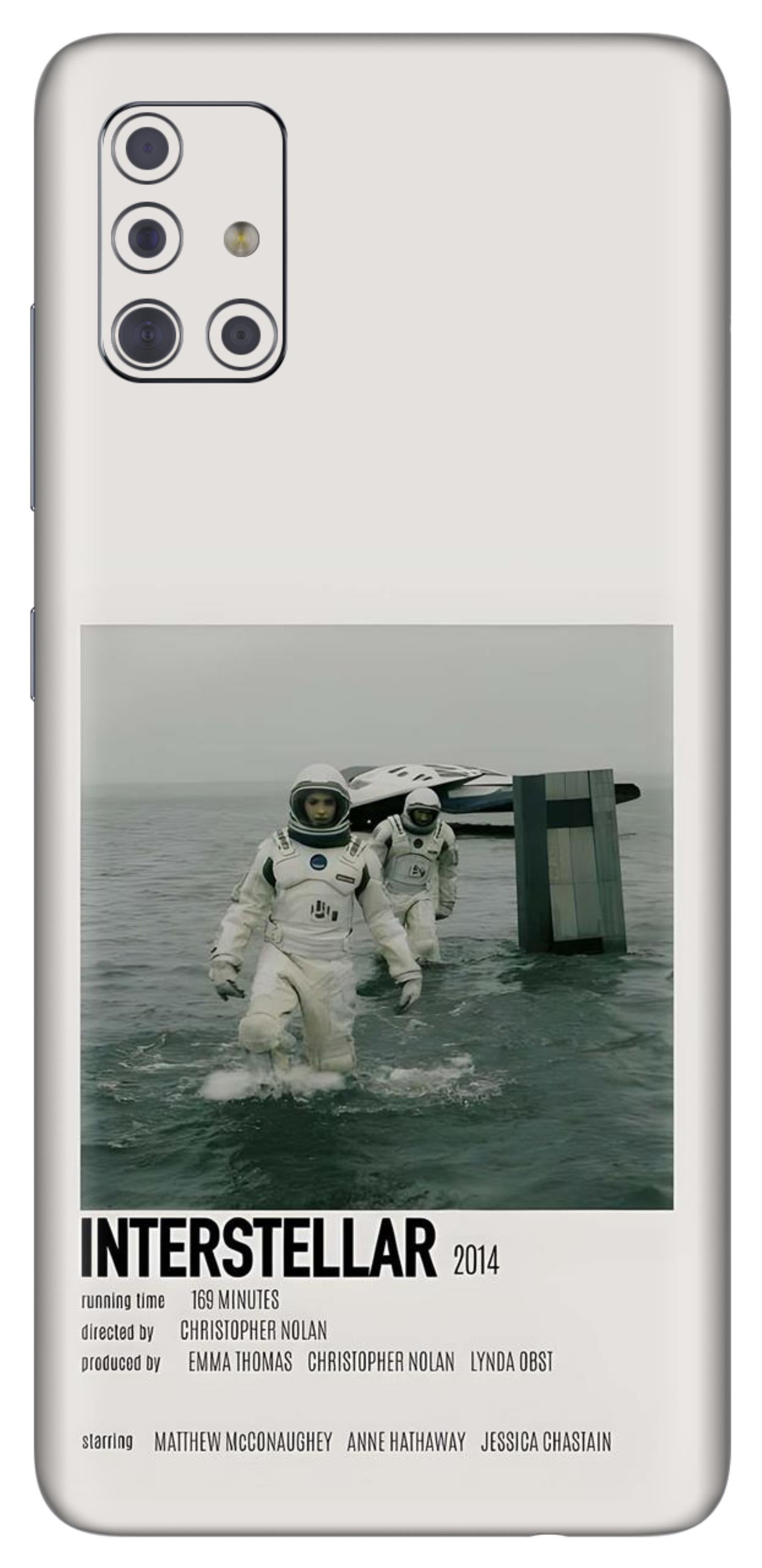 Samsung Galaxy A71 Skins and Wraps