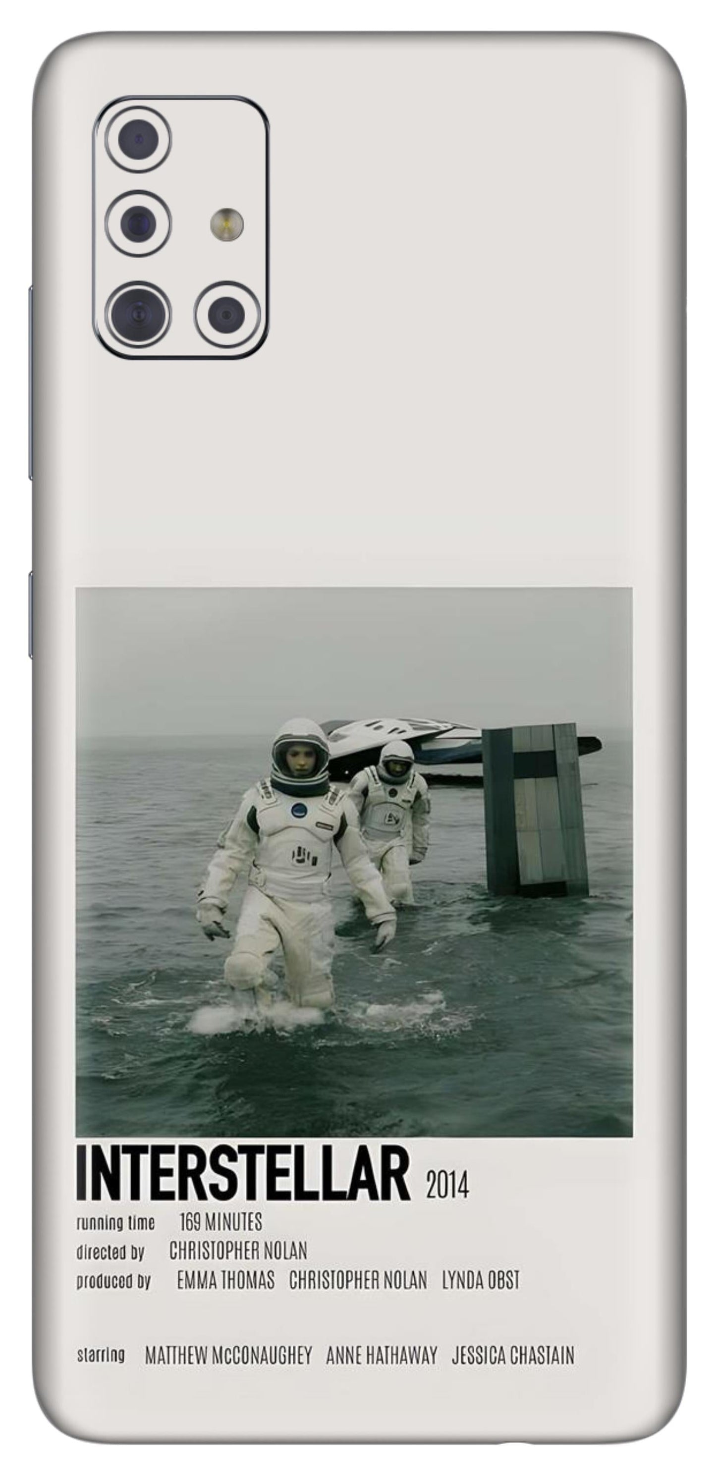 Samsung Galaxy A71 Skins and Wraps